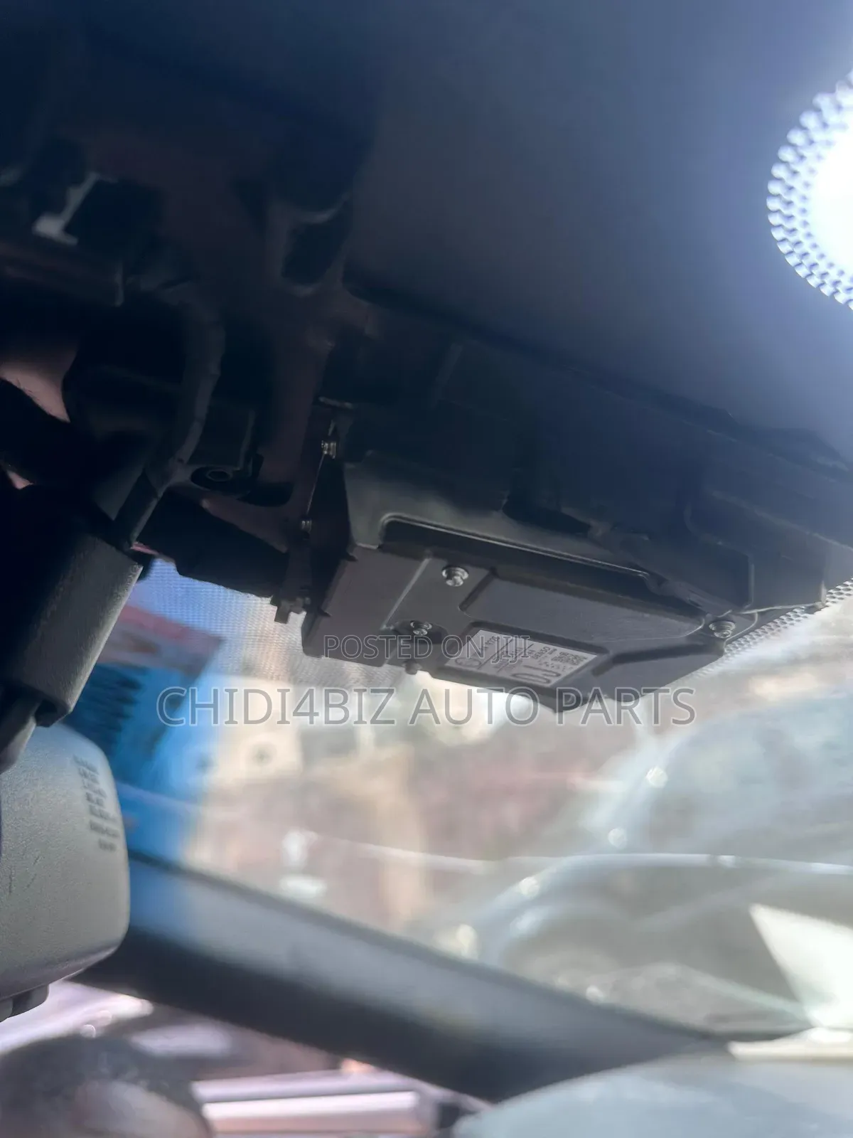 Windscreen Camera for Lexus ES350 2020