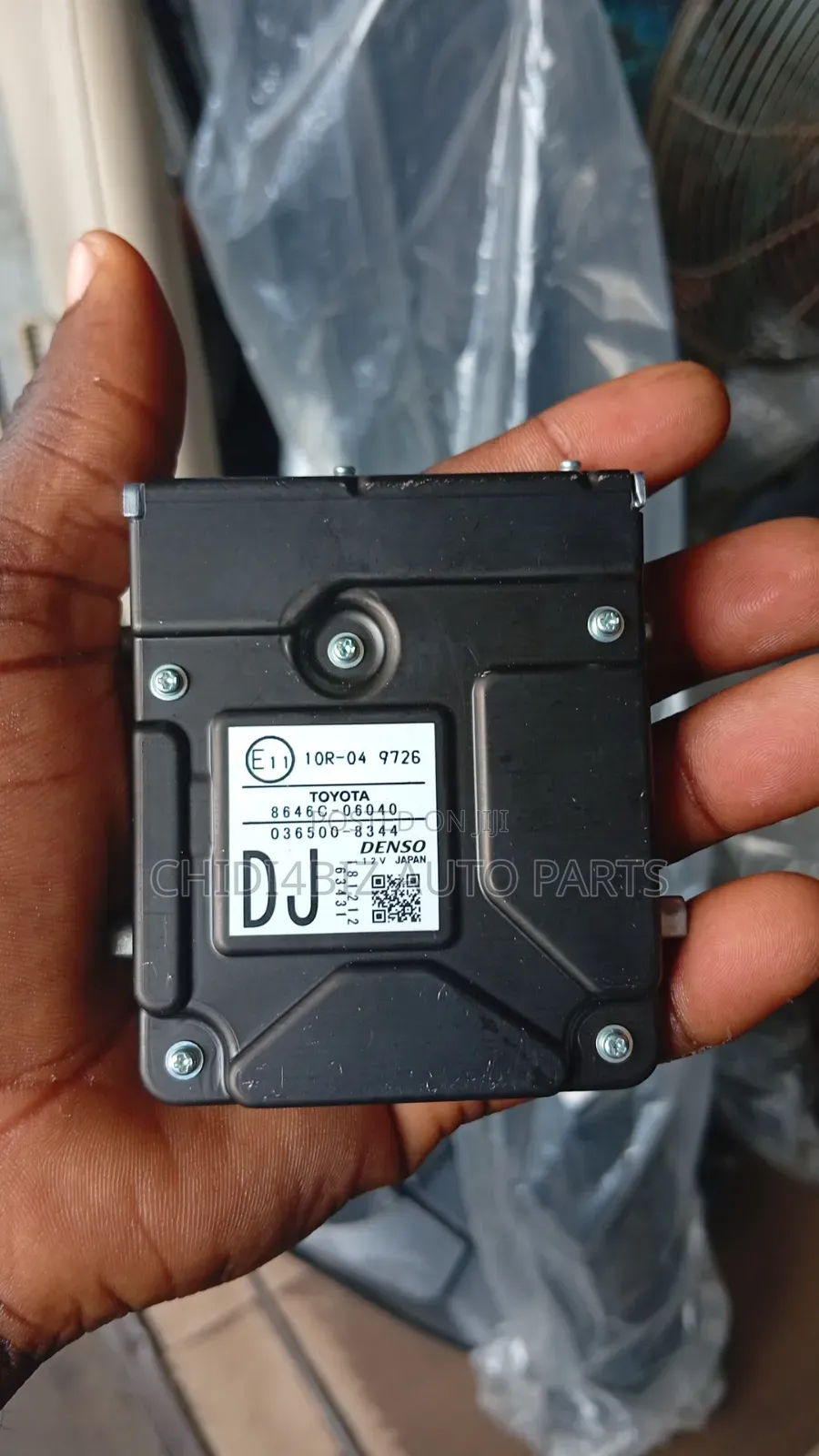 Windscreen Camera for Lexus ES350 2020