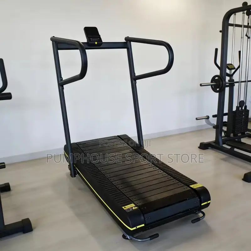 Mini Manual Treadmill Semi Commercial