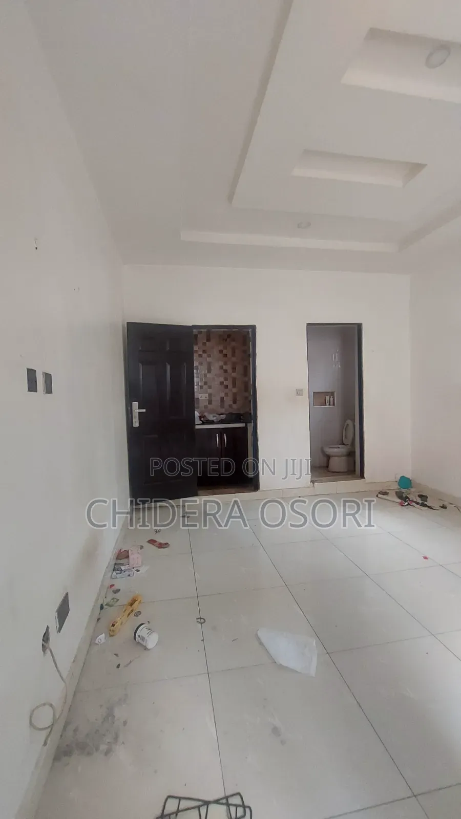 Studio Apartment in Gwarinpa Extension, Dape for rent