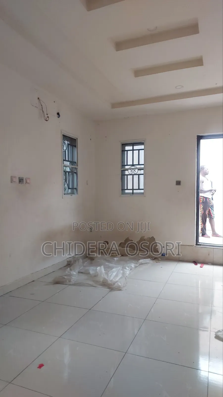 Studio Apartment in Gwarinpa Extension, Dape for rent