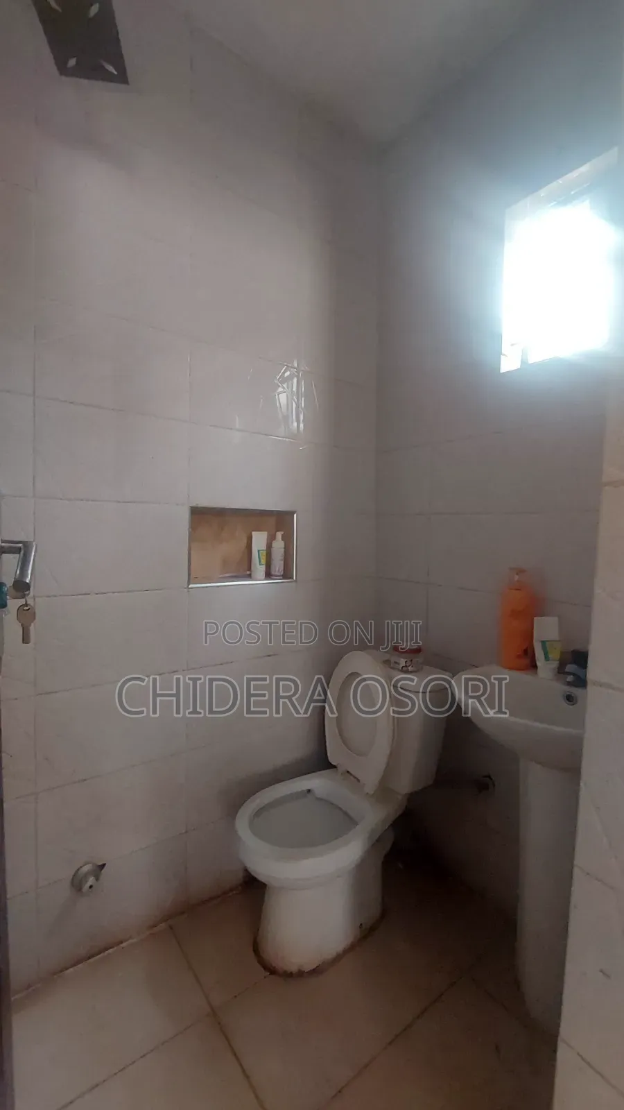 Studio Apartment in Gwarinpa Extension, Dape for rent