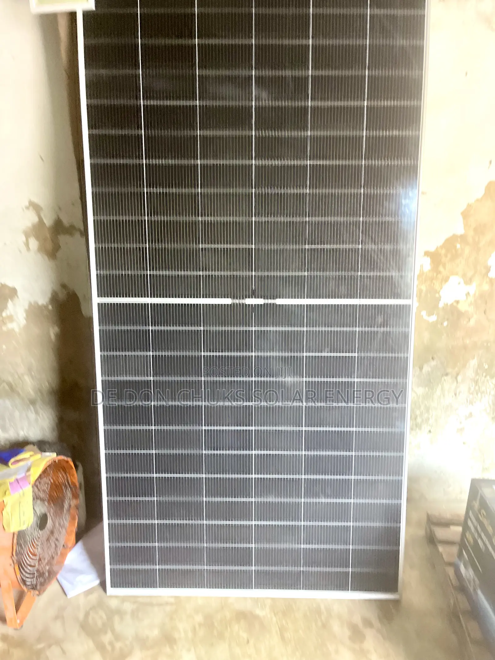 650W Solar Module Panels