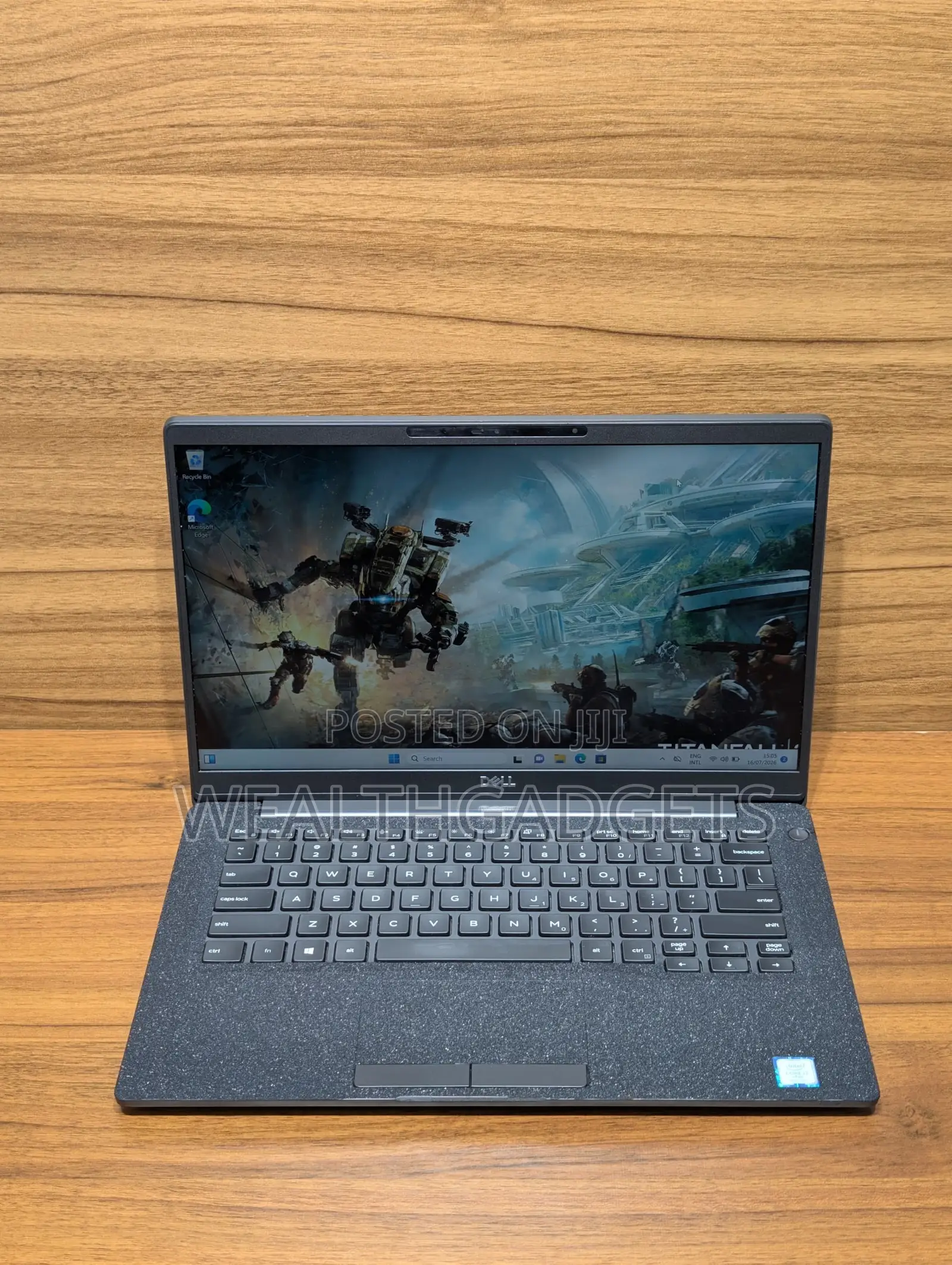 Laptop Dell Latitude 7400 16GB Intel Core i7 SSD 256GB