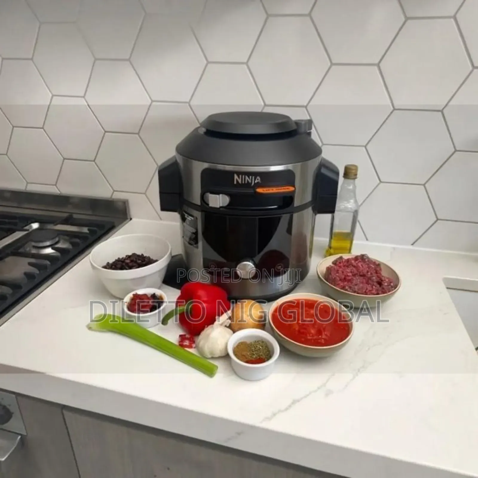 Ninja Foodi Max 15-in-1 Smart Lid Multi Cooker