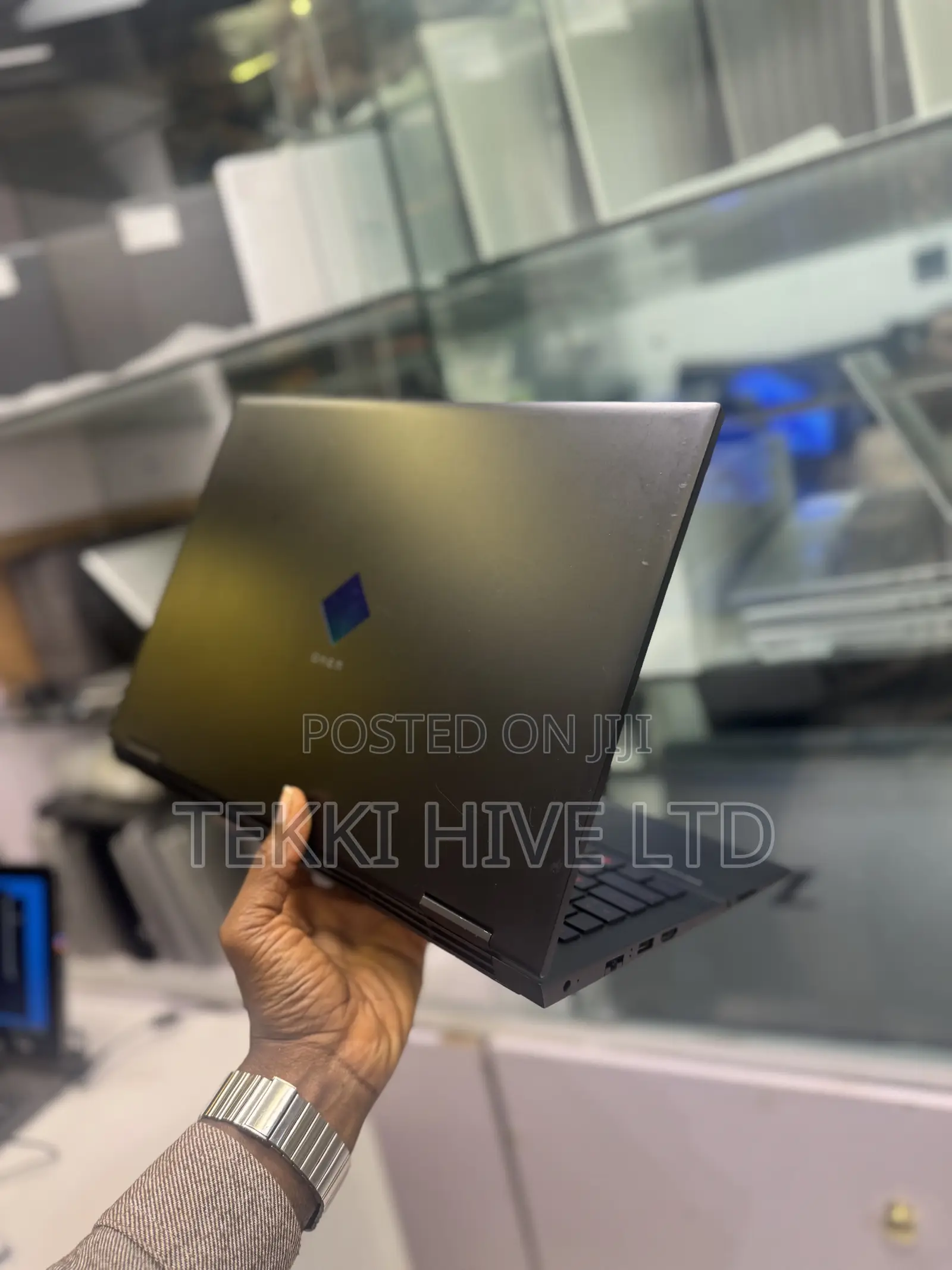Laptop HP Omen 15 16GB Intel Core i7 SSD 512GB