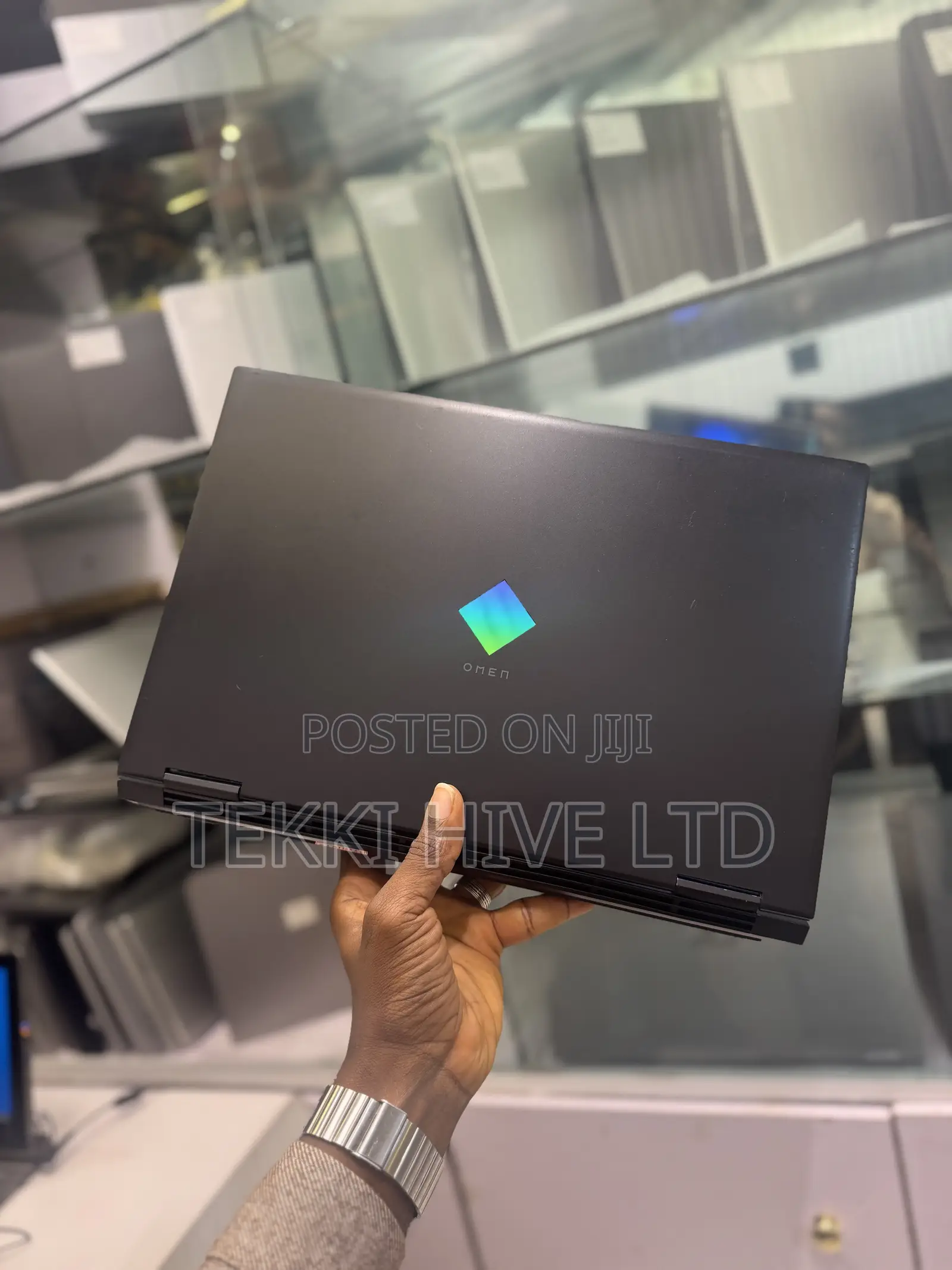 Laptop HP Omen 15 16GB Intel Core i7 SSD 512GB
