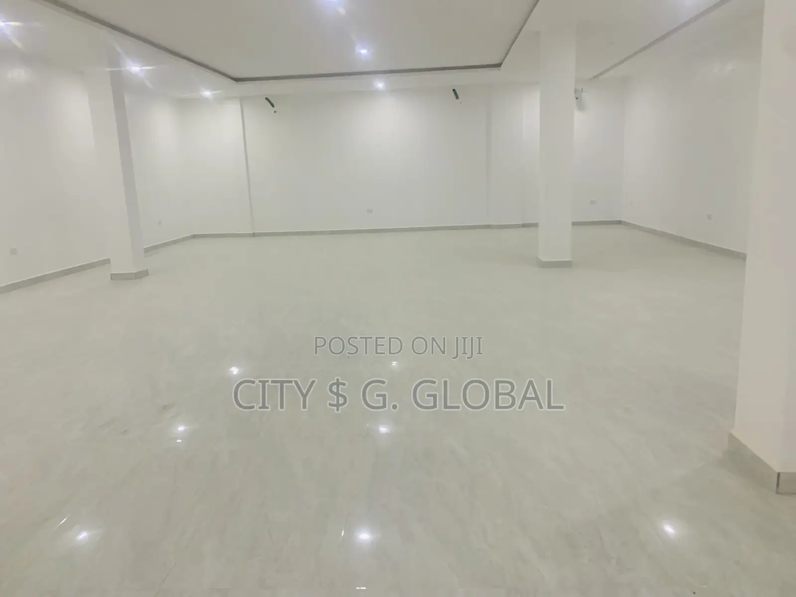 A Space. For Showrooms / Gym Office Space