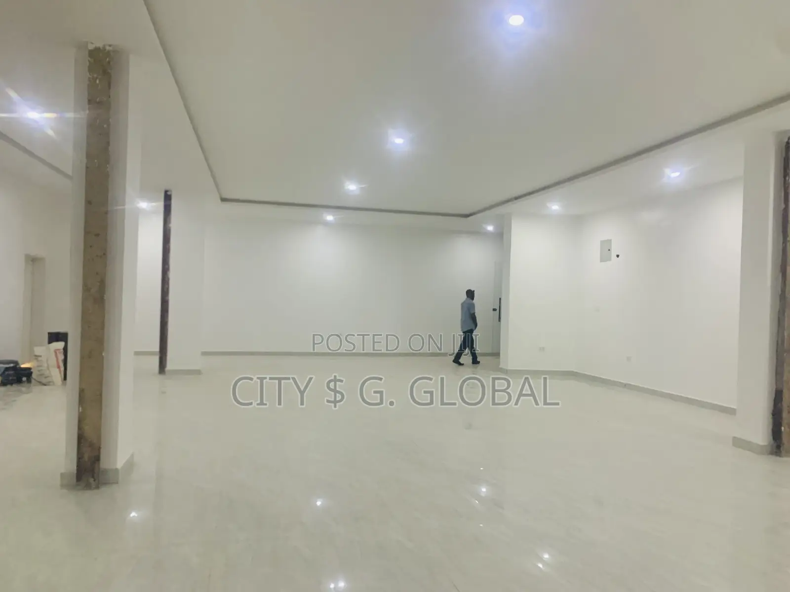 A Space. For Showrooms / Gym Office Space