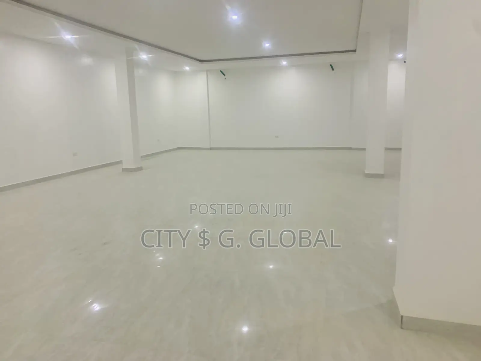 A Space. For Showrooms / Gym Office Space