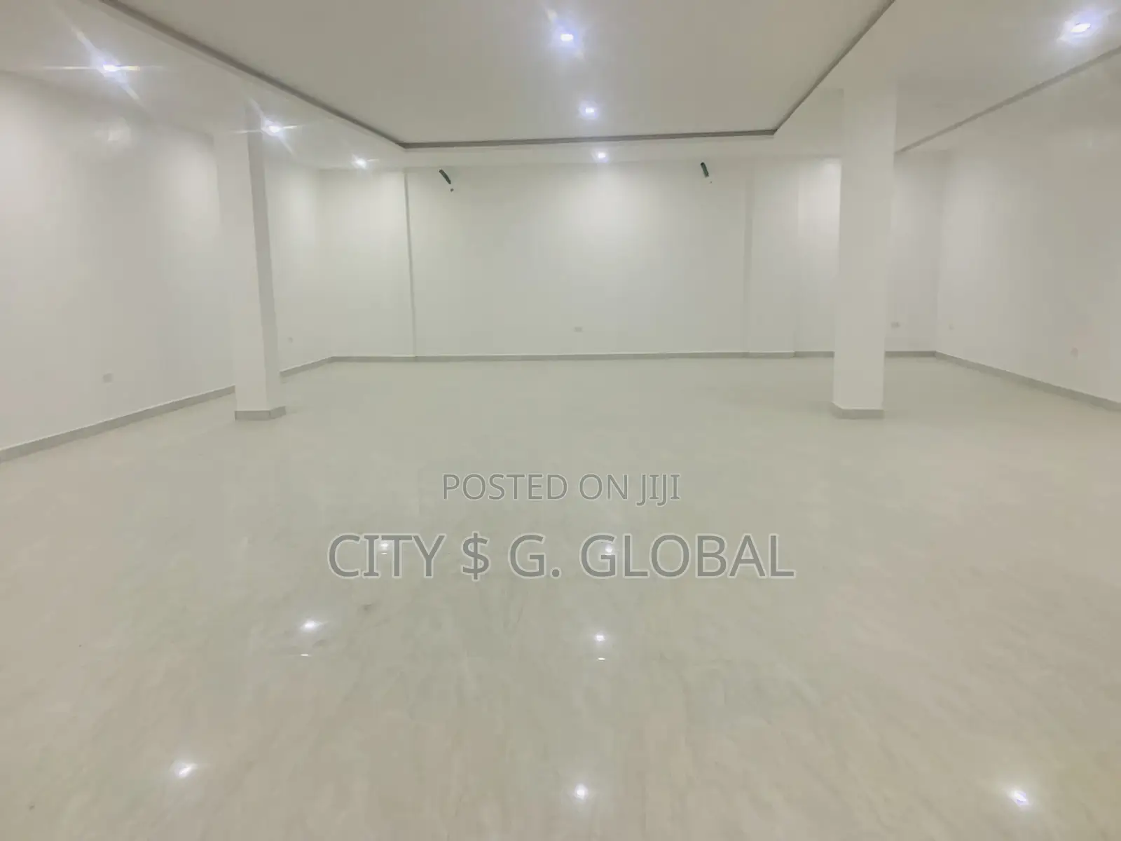 A Space. For Showrooms / Gym Office Space