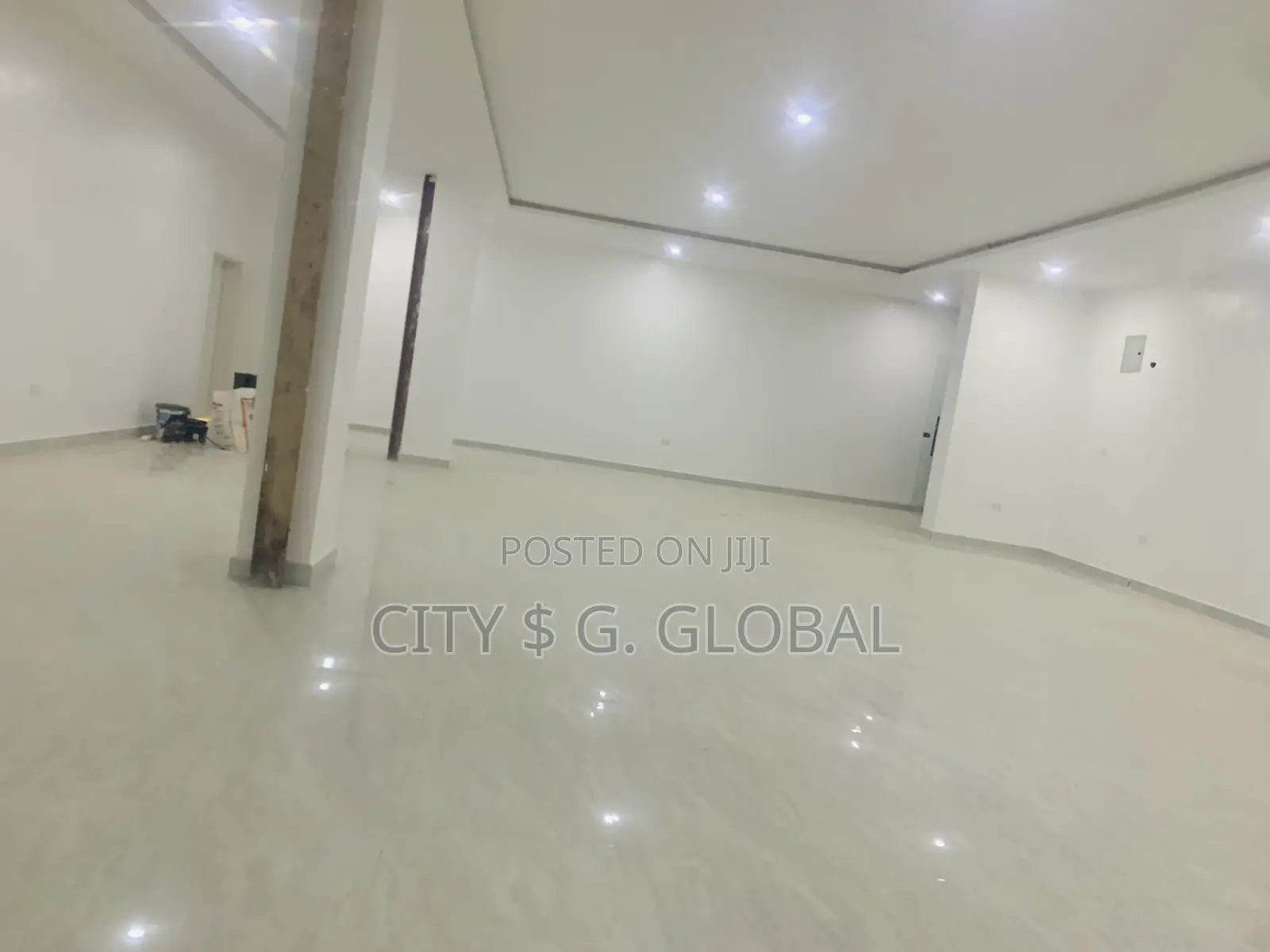 A Space. For Showrooms / Gym Office Space