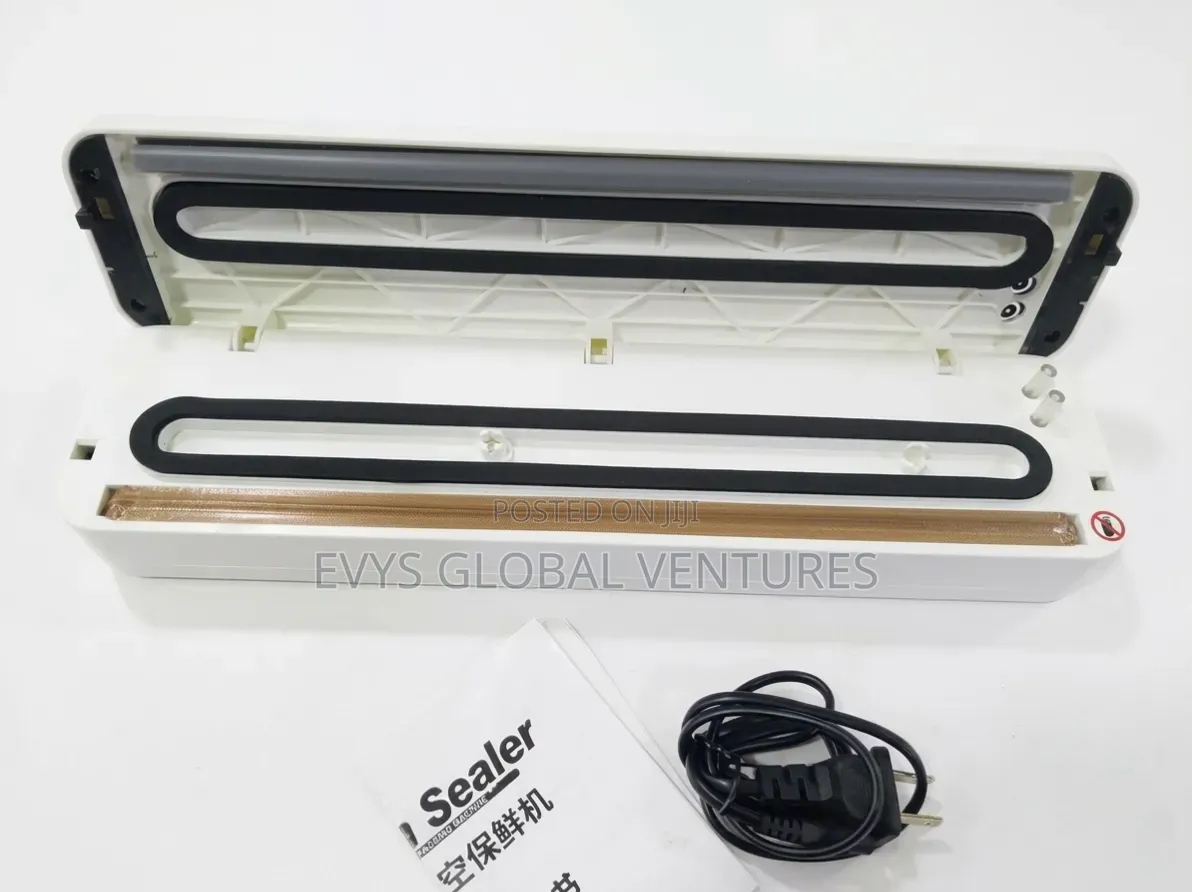 Vacuum Sealer Automatic Parking Machine + 10 Free Sealer Bags
