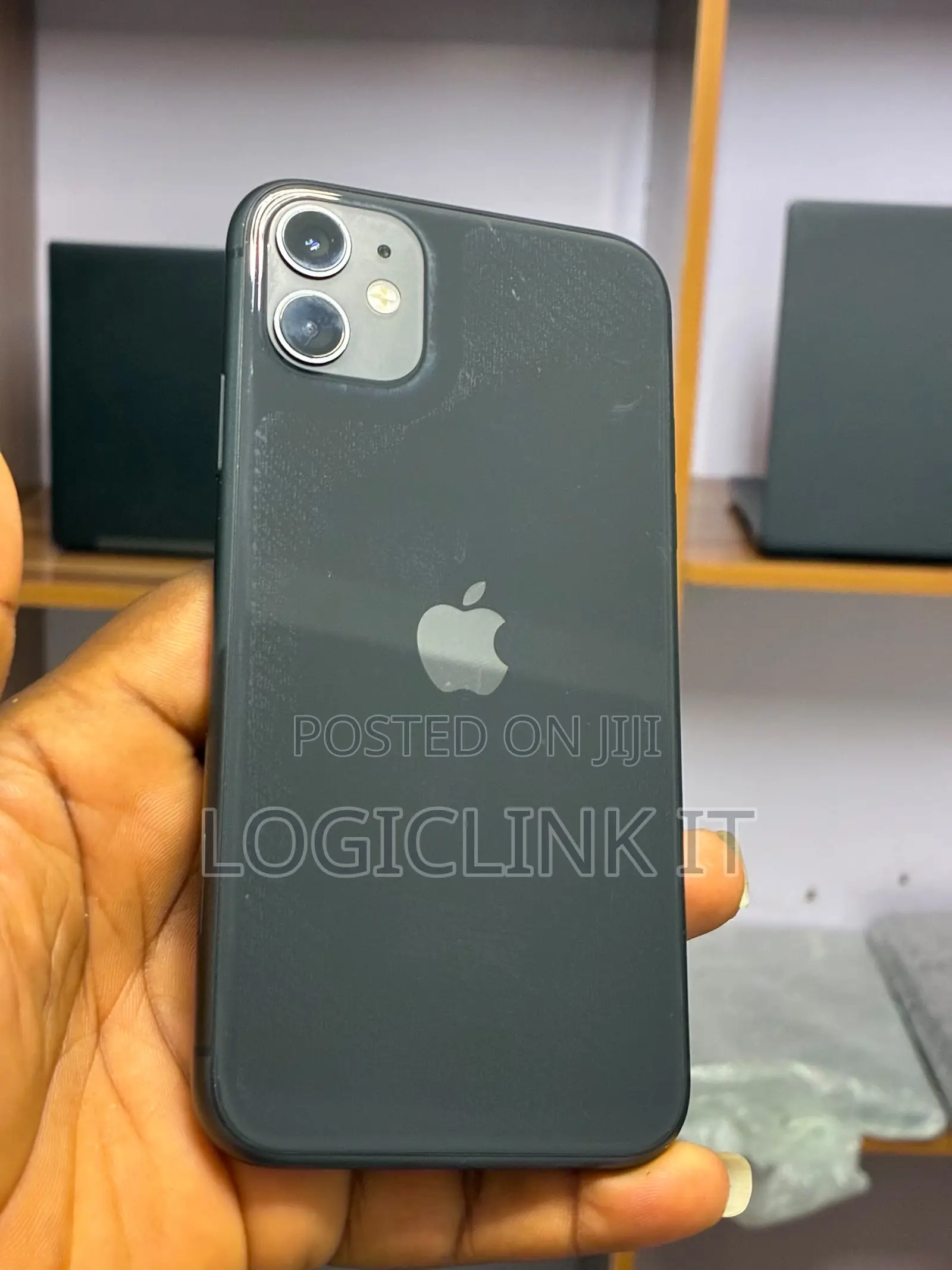 Apple iPhone 11 128 GB Black