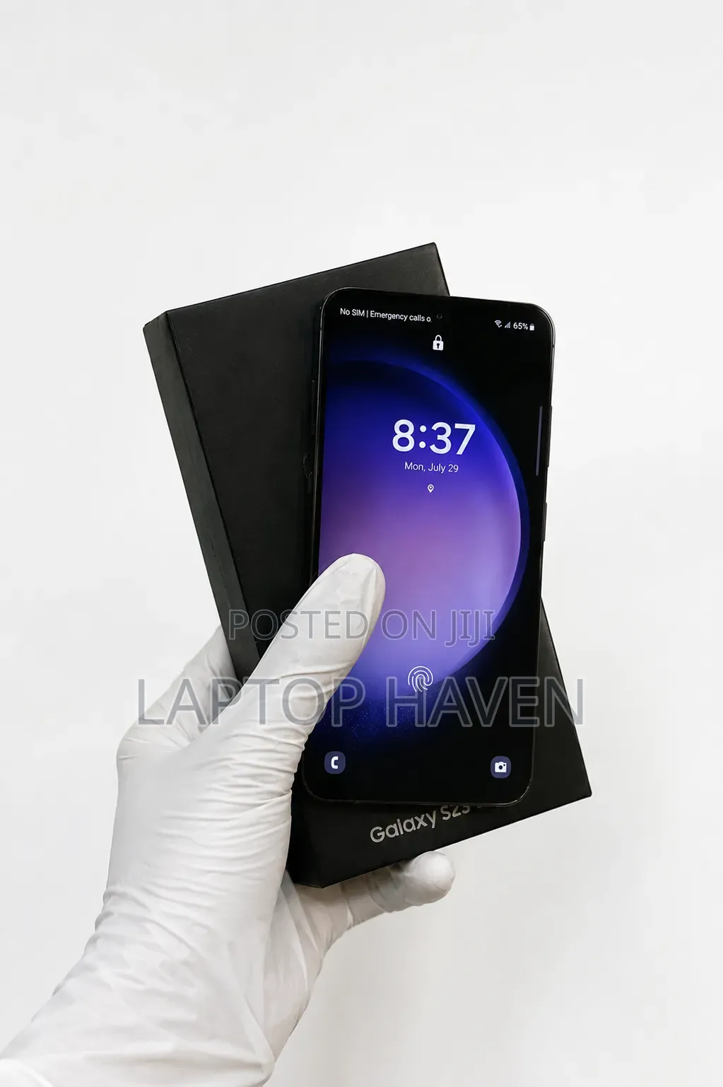 Samsung Galaxy S23 256 GB Black
