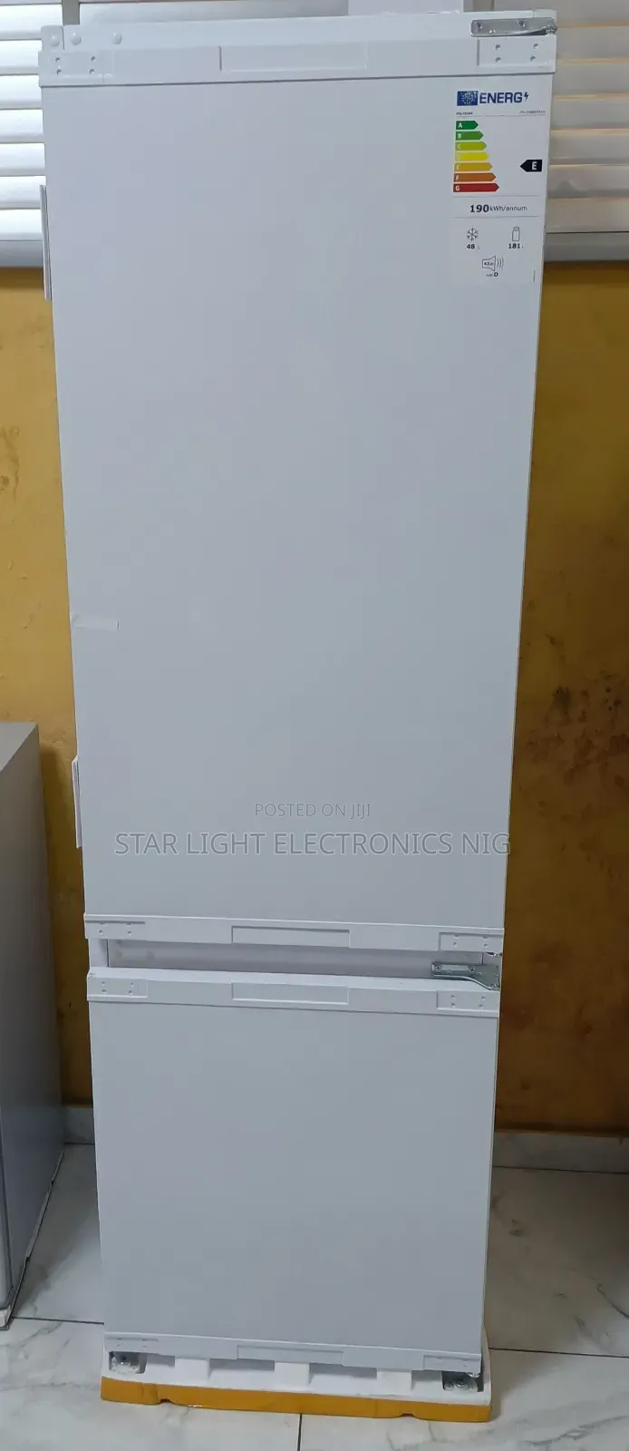 Inverter Built-in Fridge Polystar