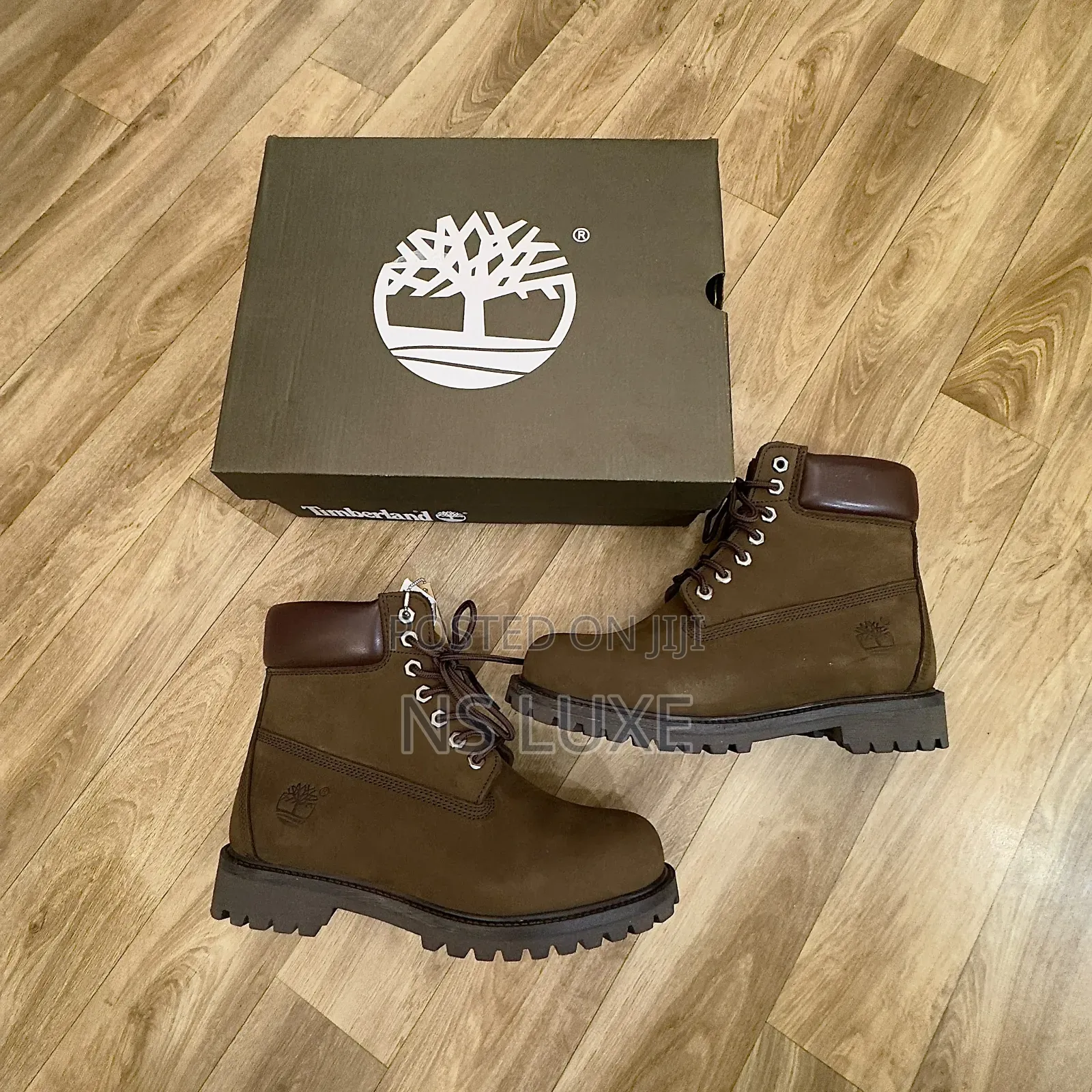 *High Quality Timberland 6inch Waterproof Boot