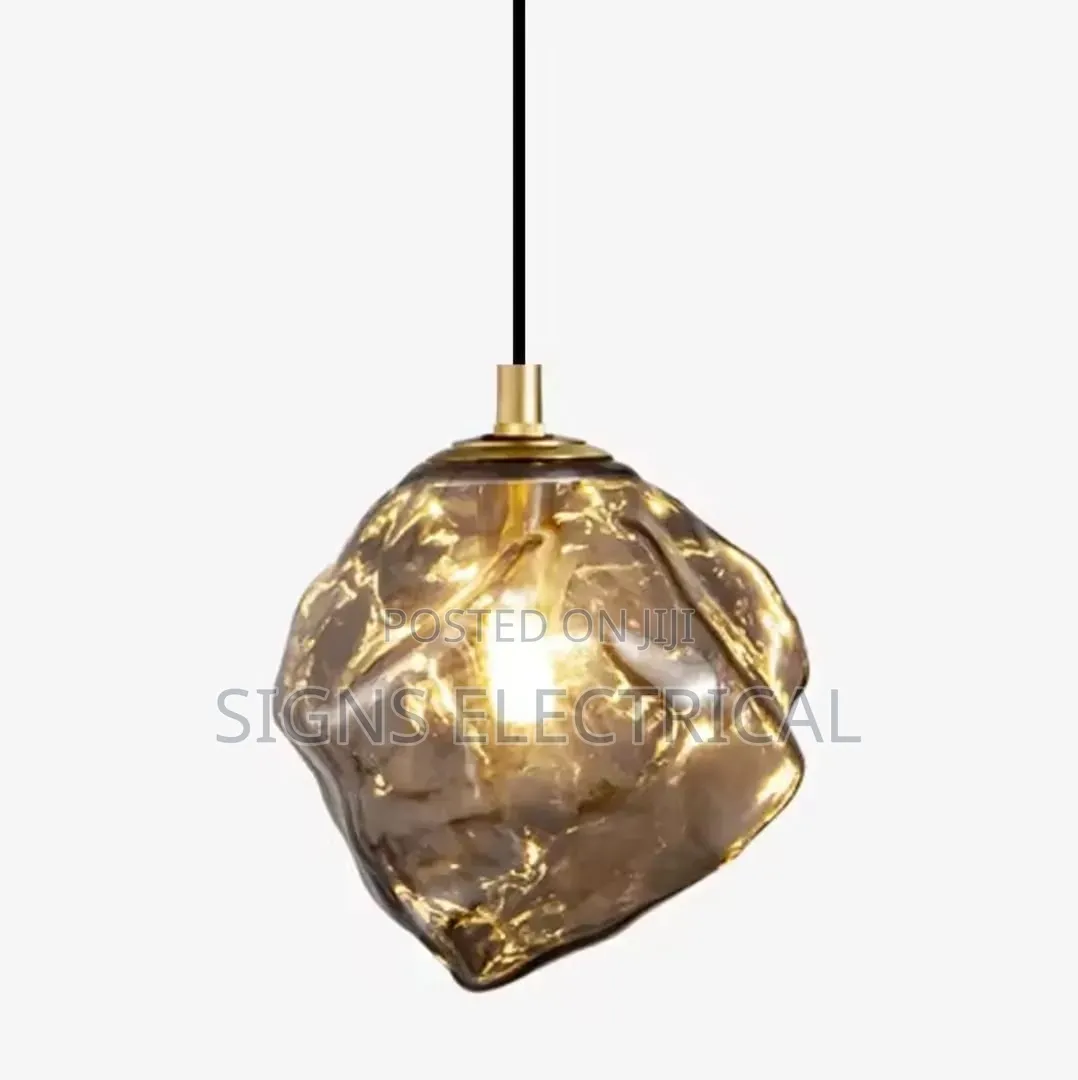 Creative 3-Color Bedroom Bedside Chandelier