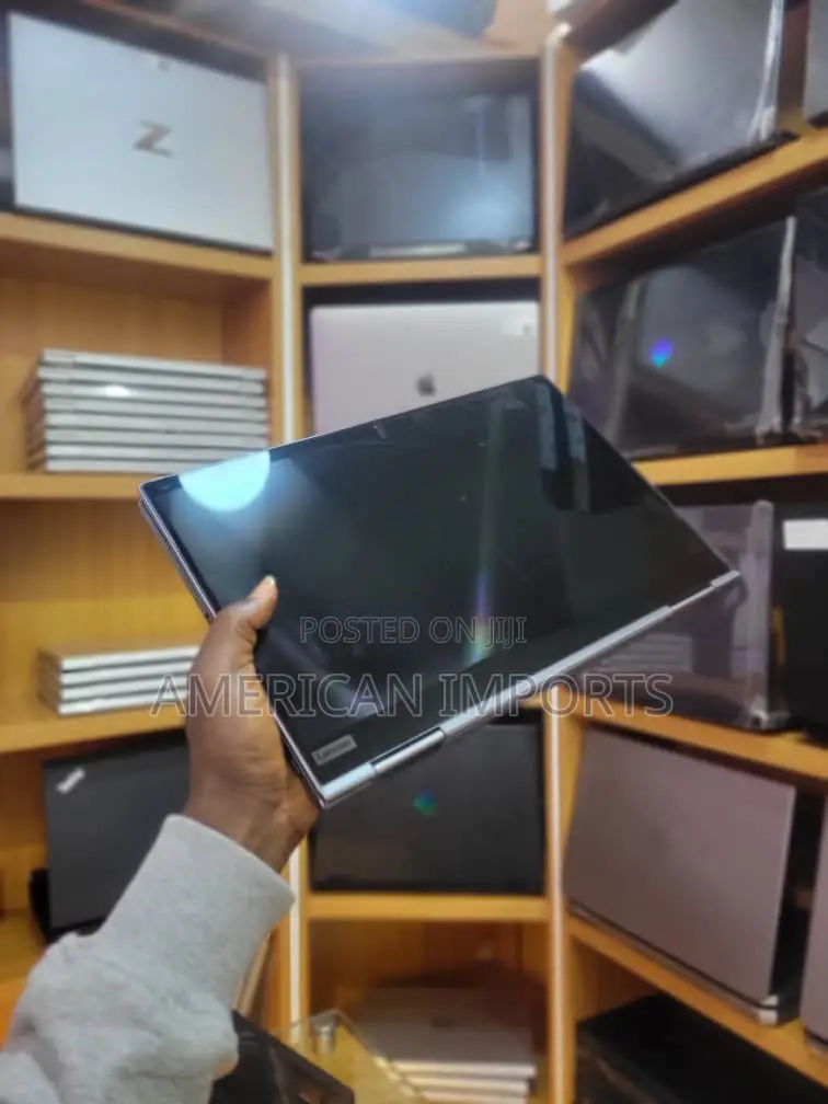 Laptop Lenovo ThinkPad X1 Yoga 16GB Intel Core i5 SSD 256GB