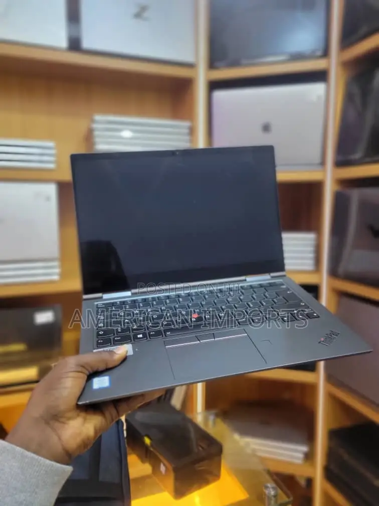 Laptop Lenovo ThinkPad X1 Yoga 16GB Intel Core i5 SSD 256GB