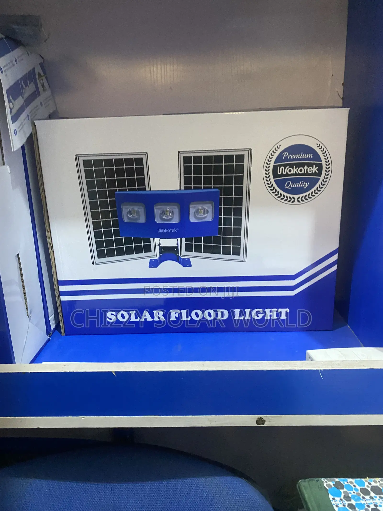 Wakatek Flood Light