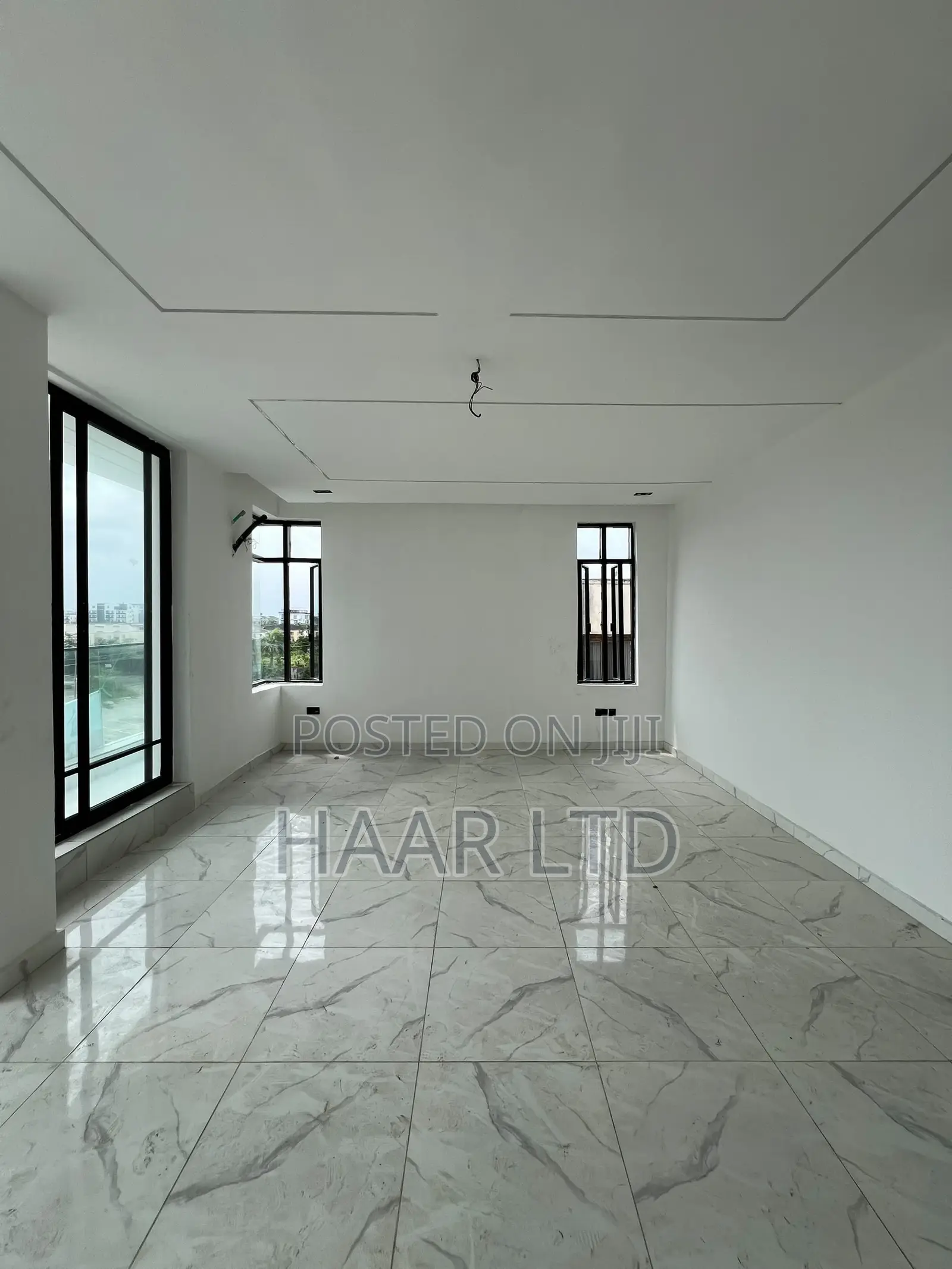 3bdrm Apartment in Ikate for rent