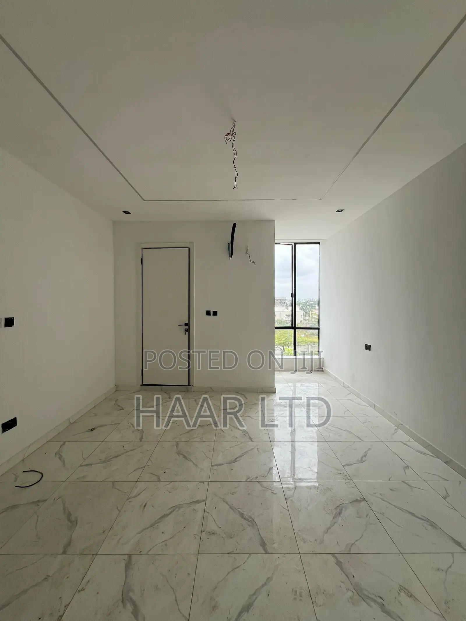 3bdrm Apartment in Ikate for rent