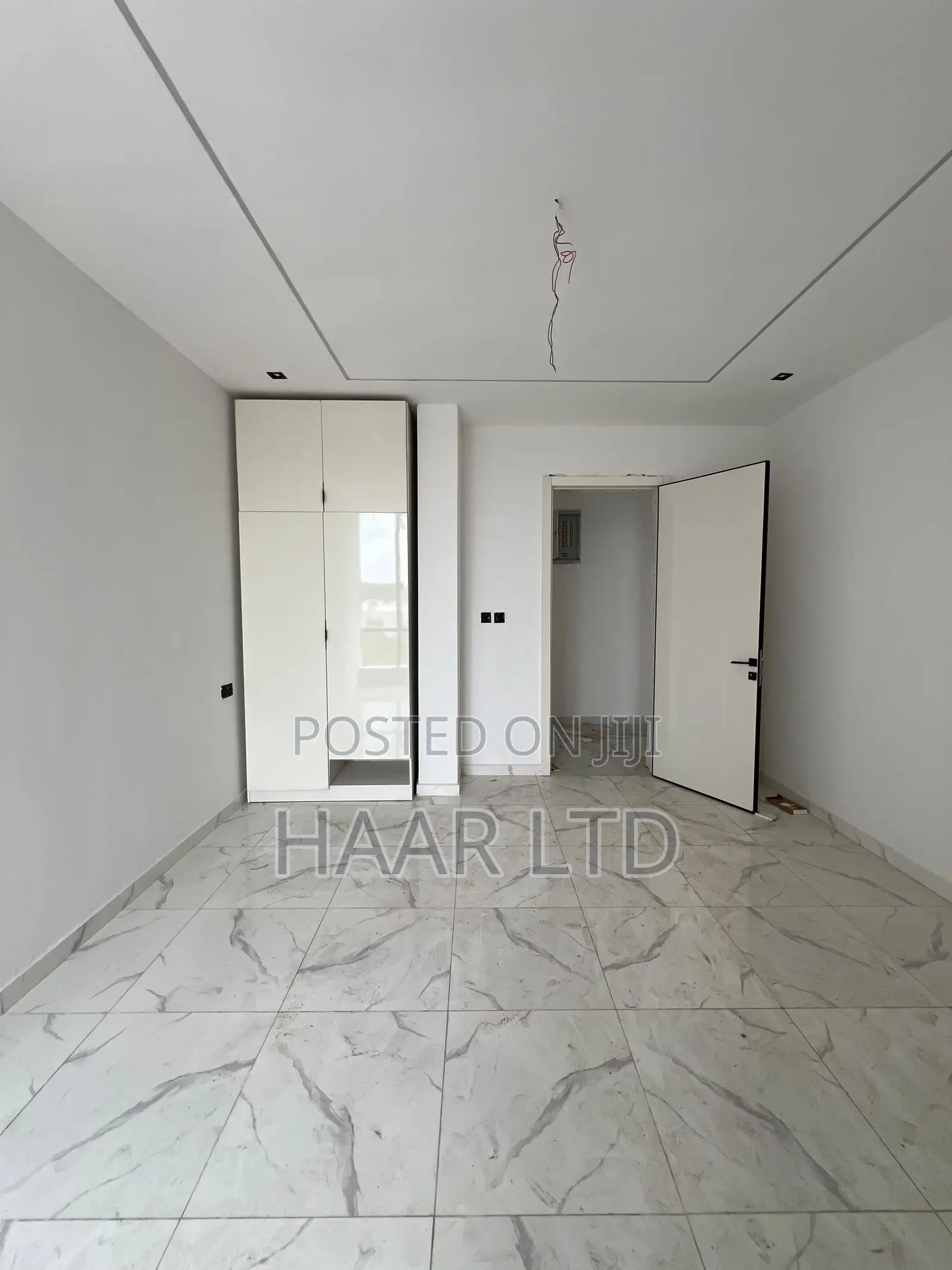 3bdrm Apartment in Ikate for rent