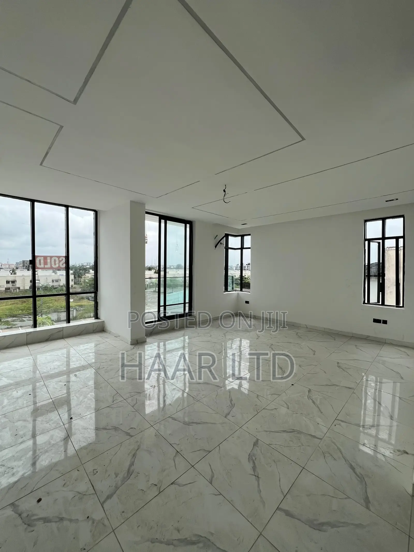 3bdrm Apartment in Ikate for rent