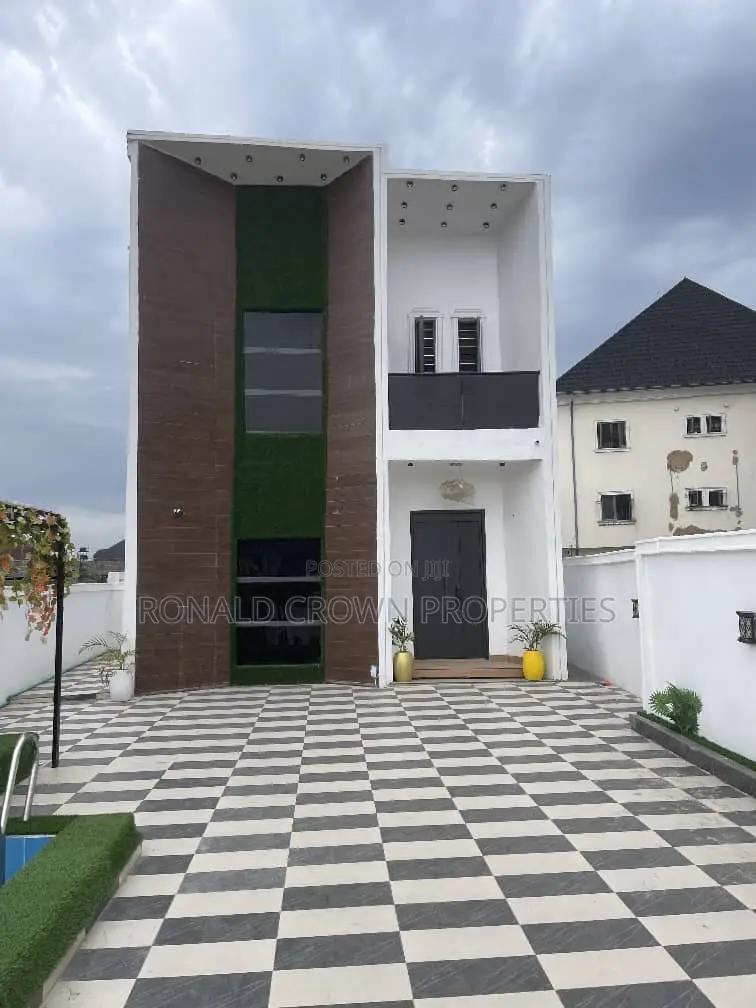 4bdrm Duplex in Festac for sale
