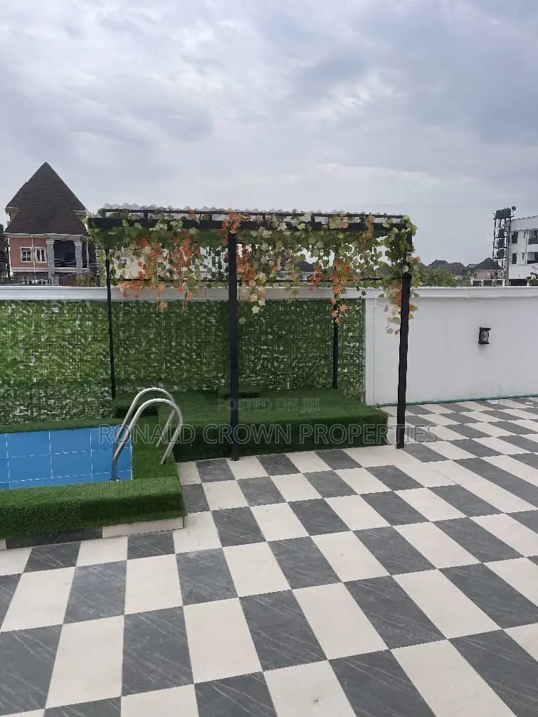 4bdrm Duplex in Festac for sale