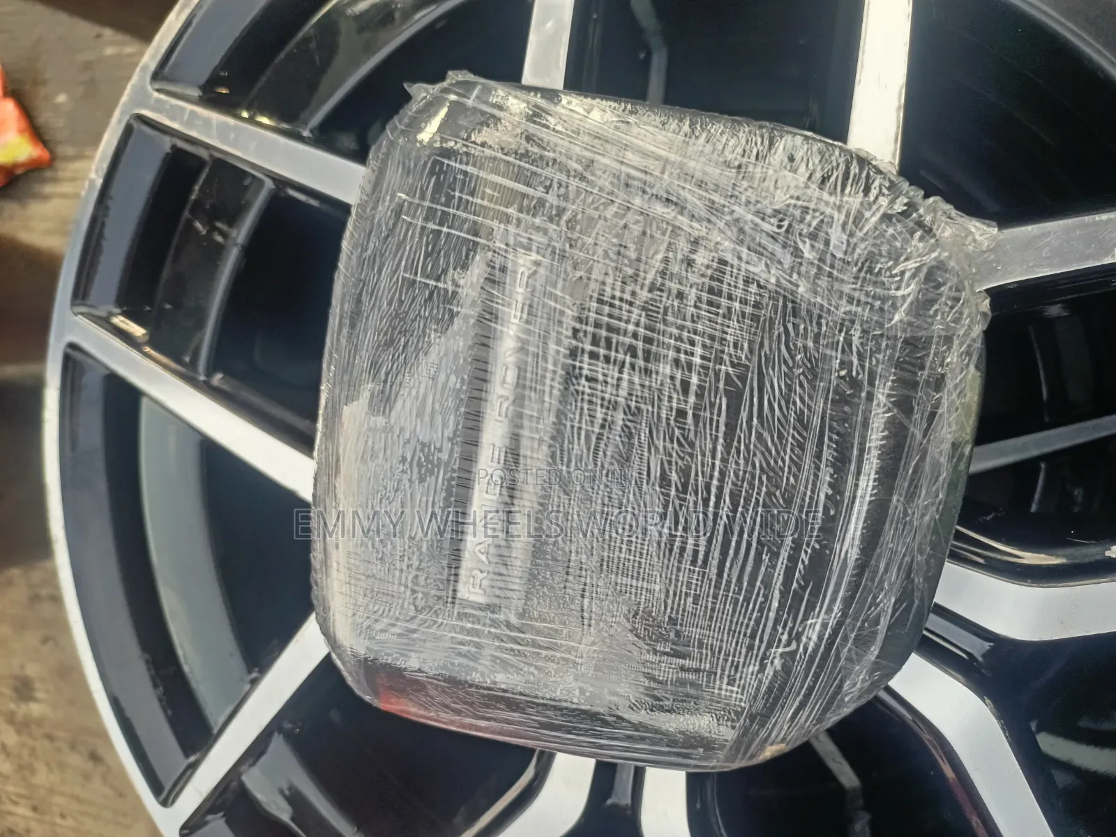 Steering Wheel Airbag for 2018/19 Rage Rover Sport Available in Stock