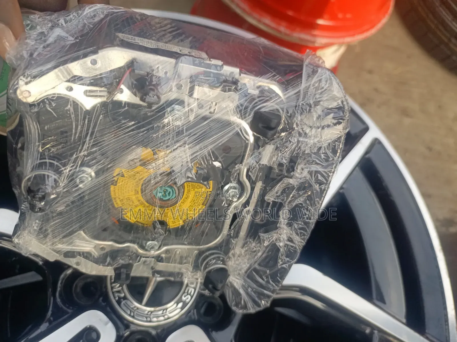 Steering Wheel Airbag for 2018/19 Rage Rover Sport Available in Stock
