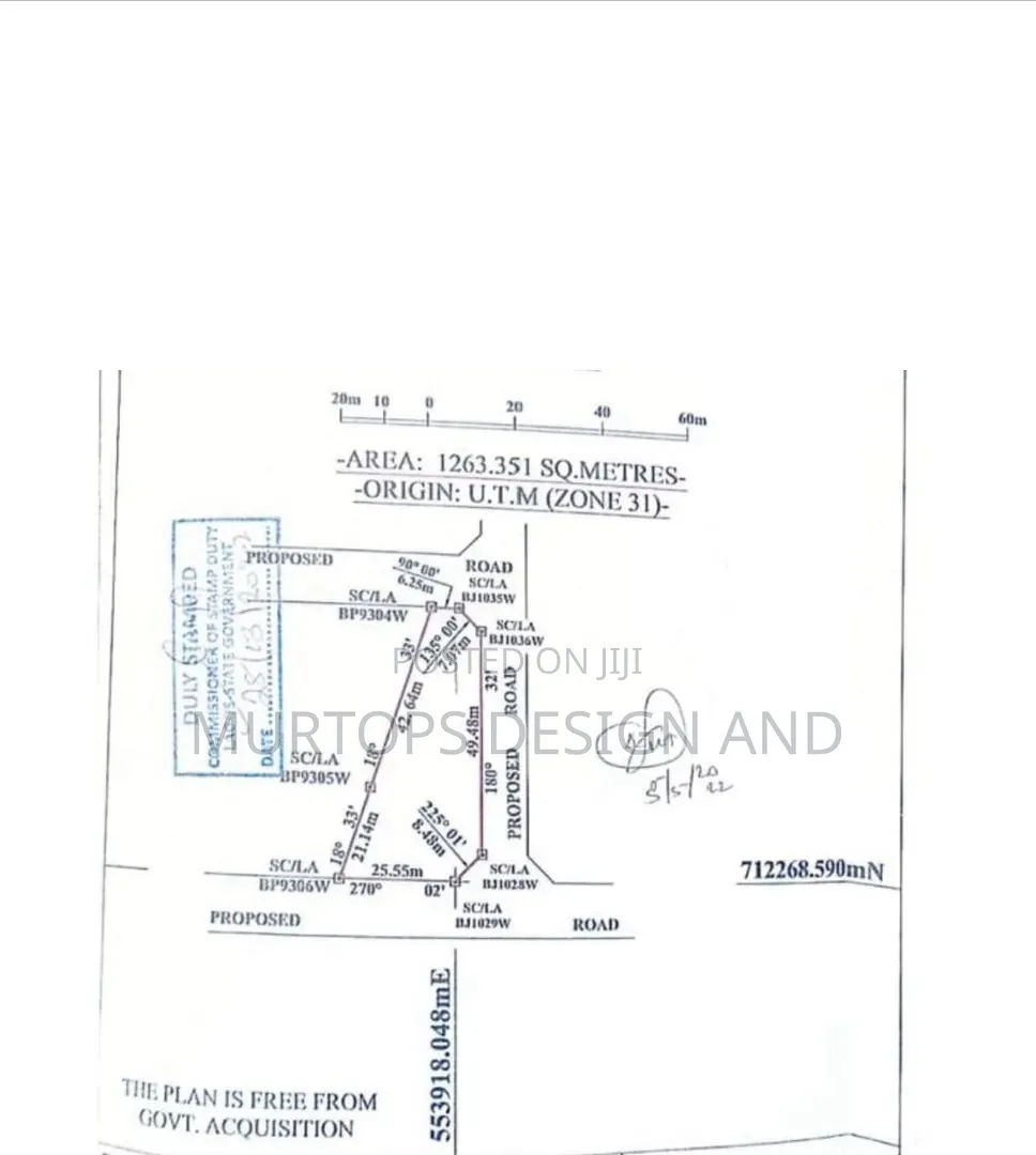 Just Out Joint Venture at Kekki Phase 1 With Governor Consent