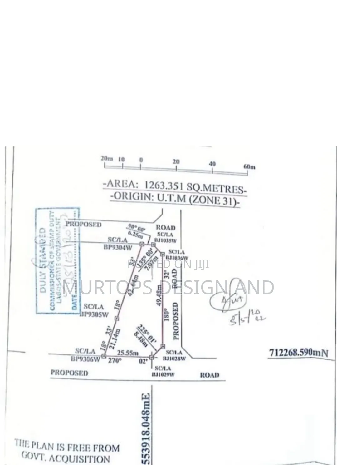 Just Out Joint Venture at Kekki Phase 1 With Governor Consent