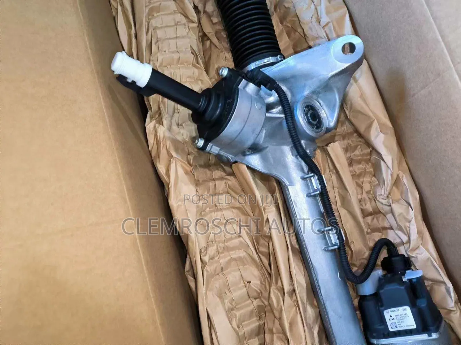 High Quality Certified Brand New Steering Rack Rolls Royce Cullinan