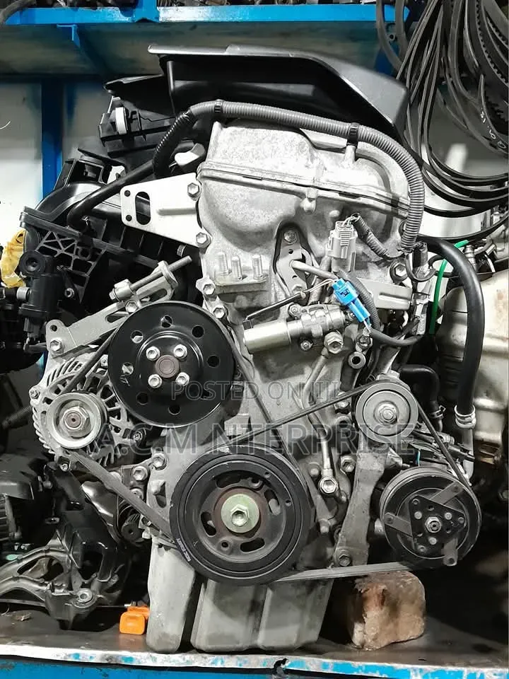 All Kinds of Suzuki Engines