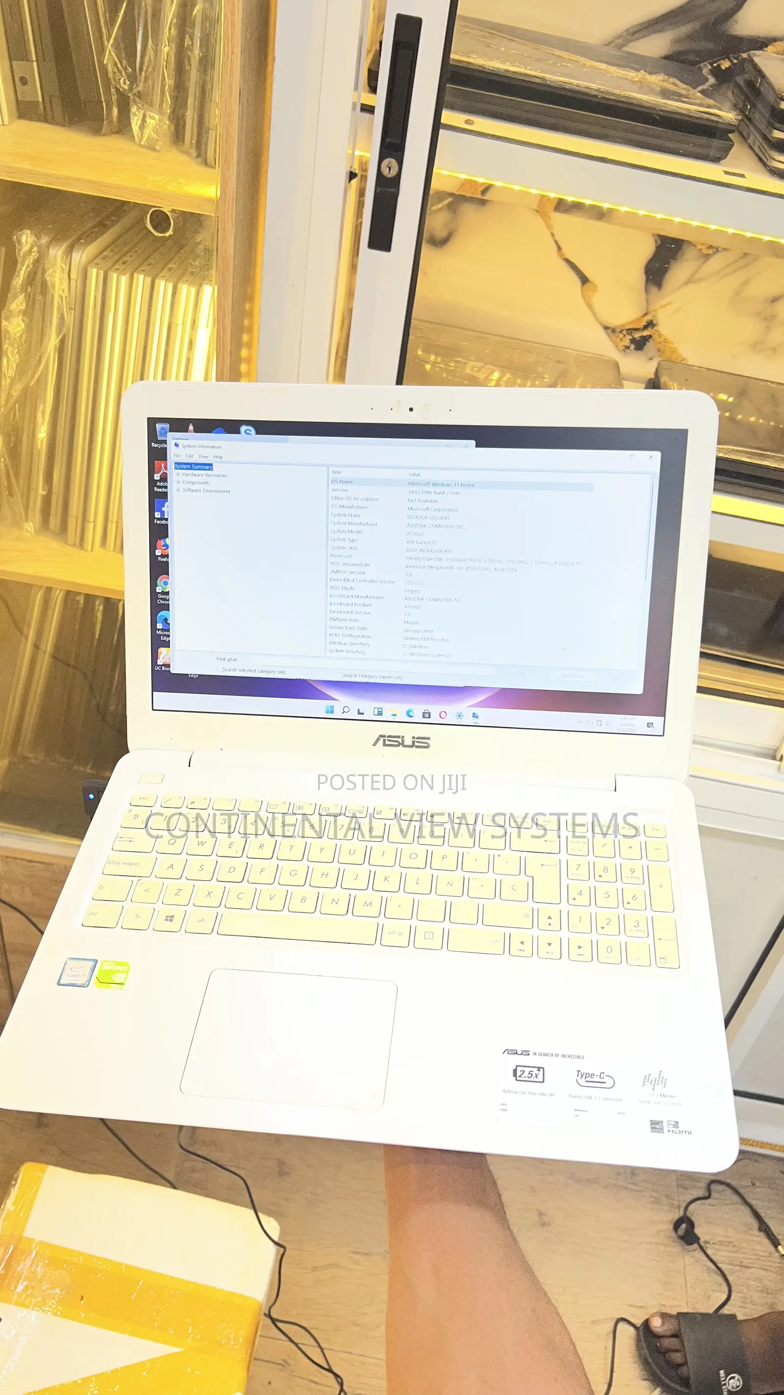 Laptop Asus X55U 8GB Intel Core i7 HDD 1T