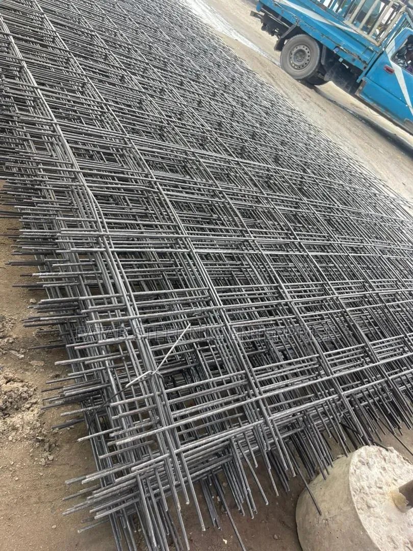 BRC Mesh for German Floor Casting Get the Best
