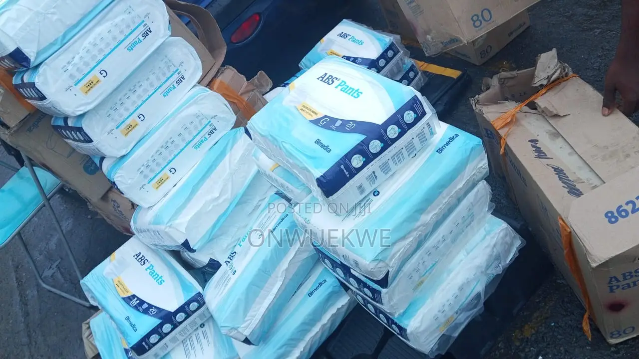 Abc Diapers