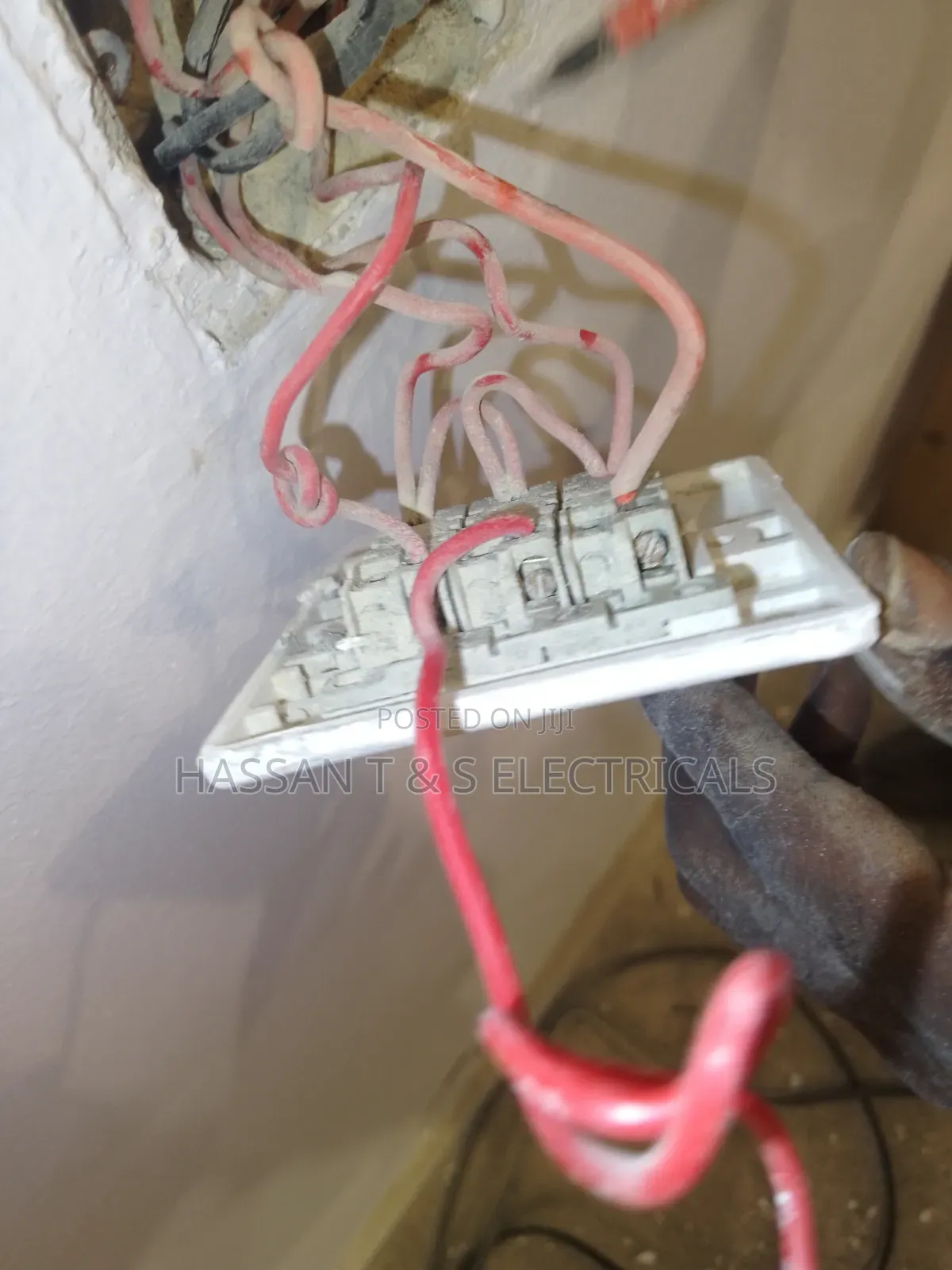 Professional Electrician | CCTV Installation | Solar Installation