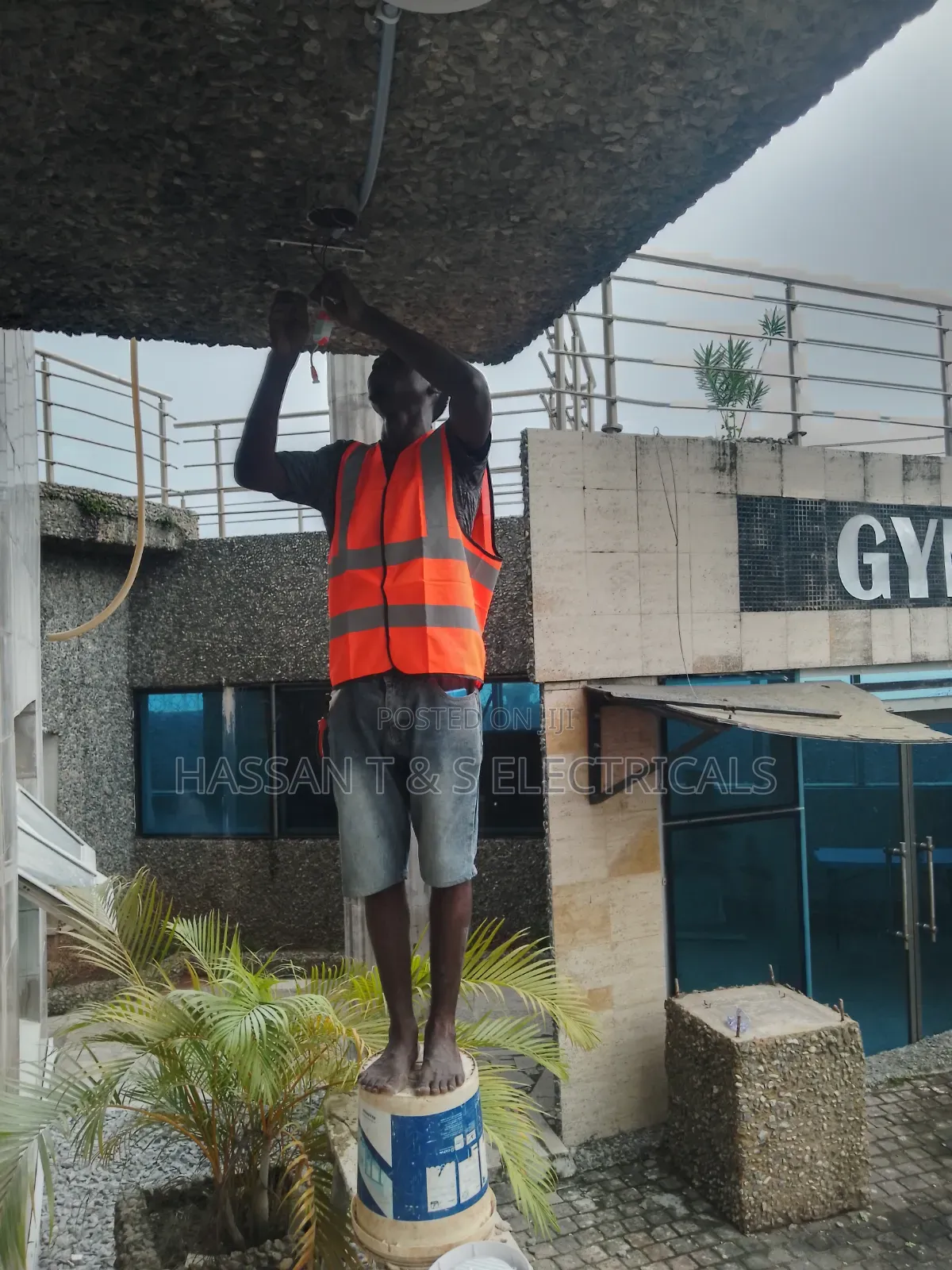 Professional Electrician | CCTV Installation | Solar Installation