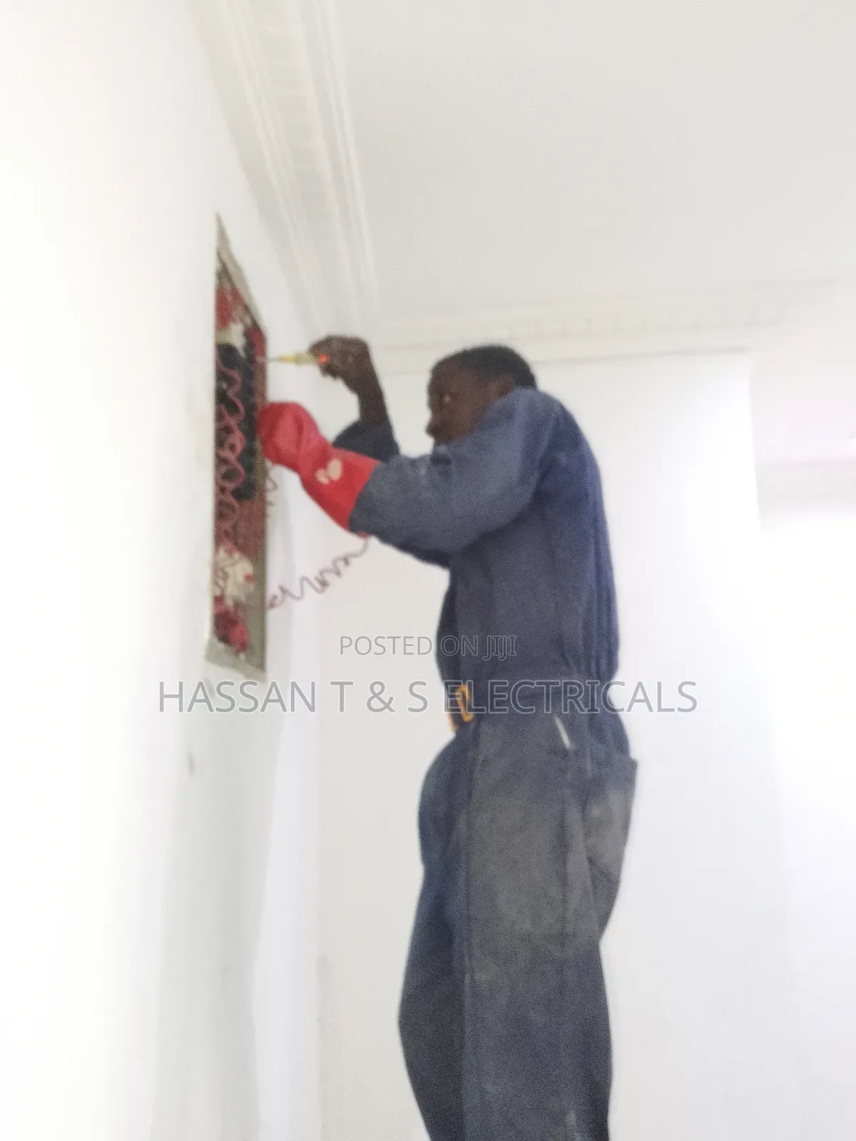Professional Electrician | CCTV Installation | Solar Installation
