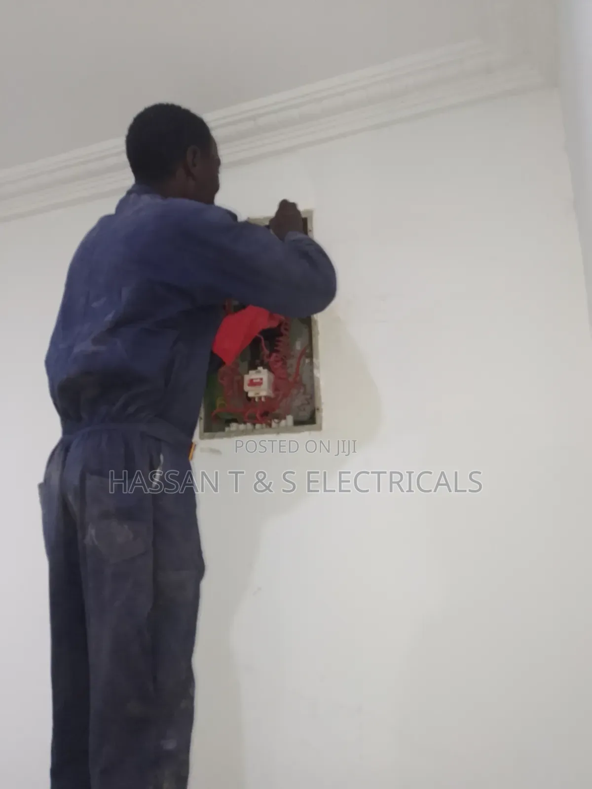 Professional Electrician | CCTV Installation | Solar Installation