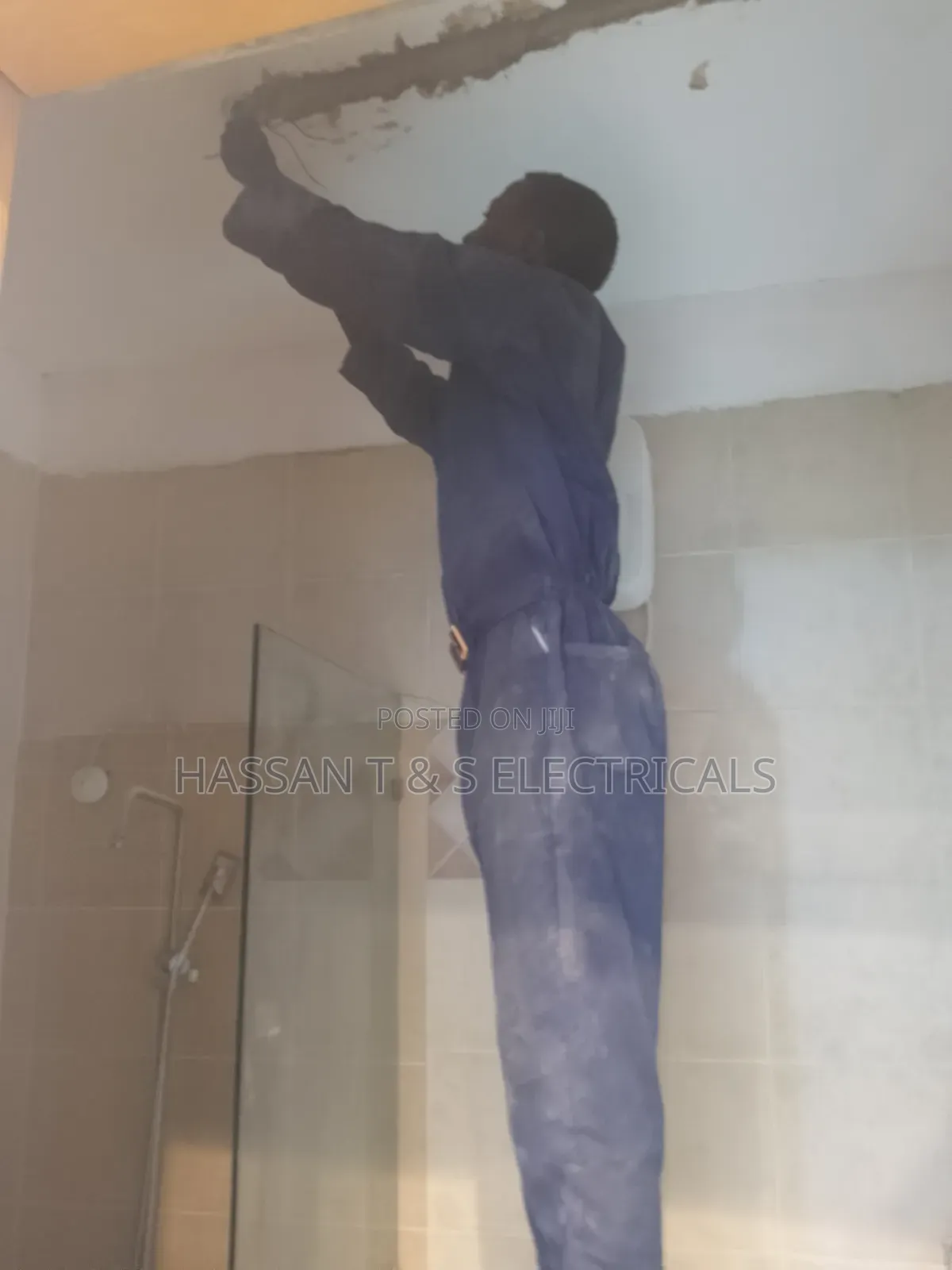 Professional Electrician | CCTV Installation | Solar Installation