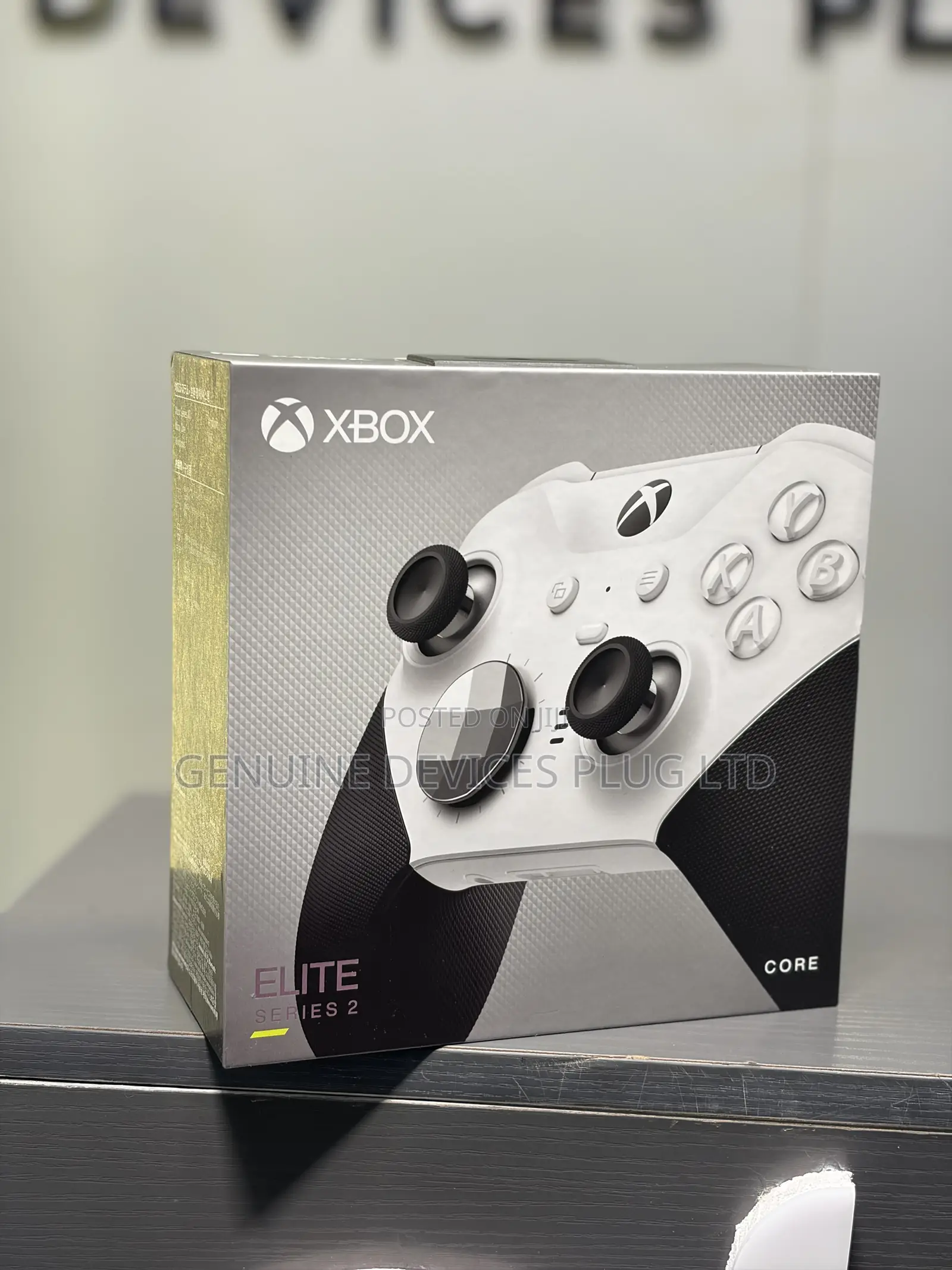 Xbox Wireless Gaming Controller | Elite Series 2 Core
