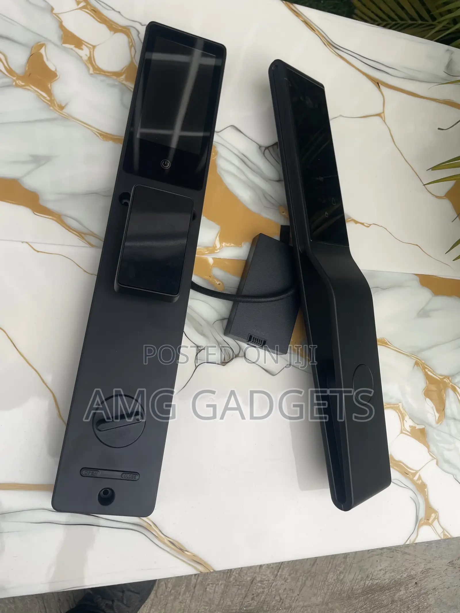 Advanced Smart Lock With Camera