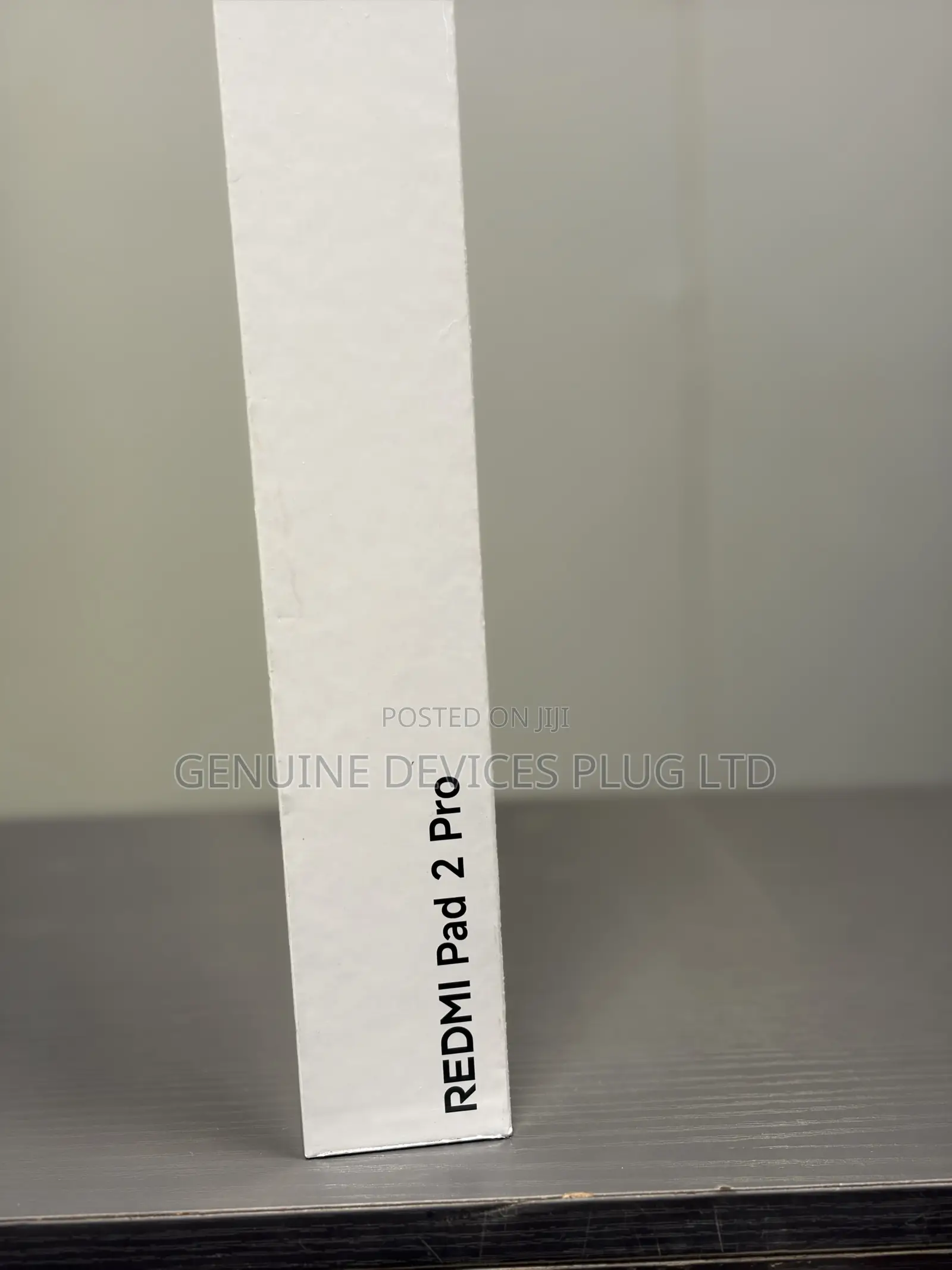 New Xiaomi Redmi Pad 2 Pro 128 GB Gray