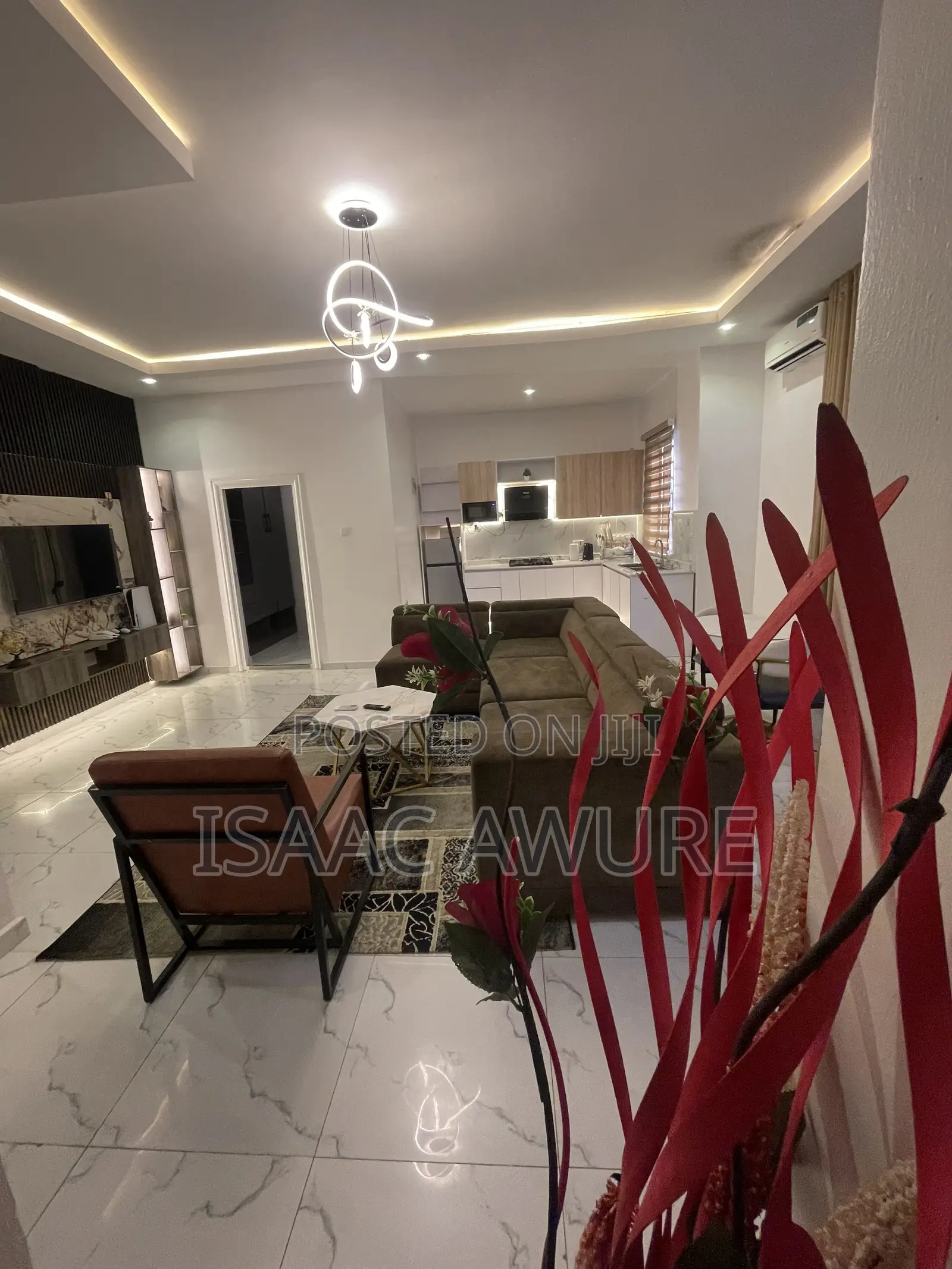 Beautiful and Cozy One Bedroom Apartment