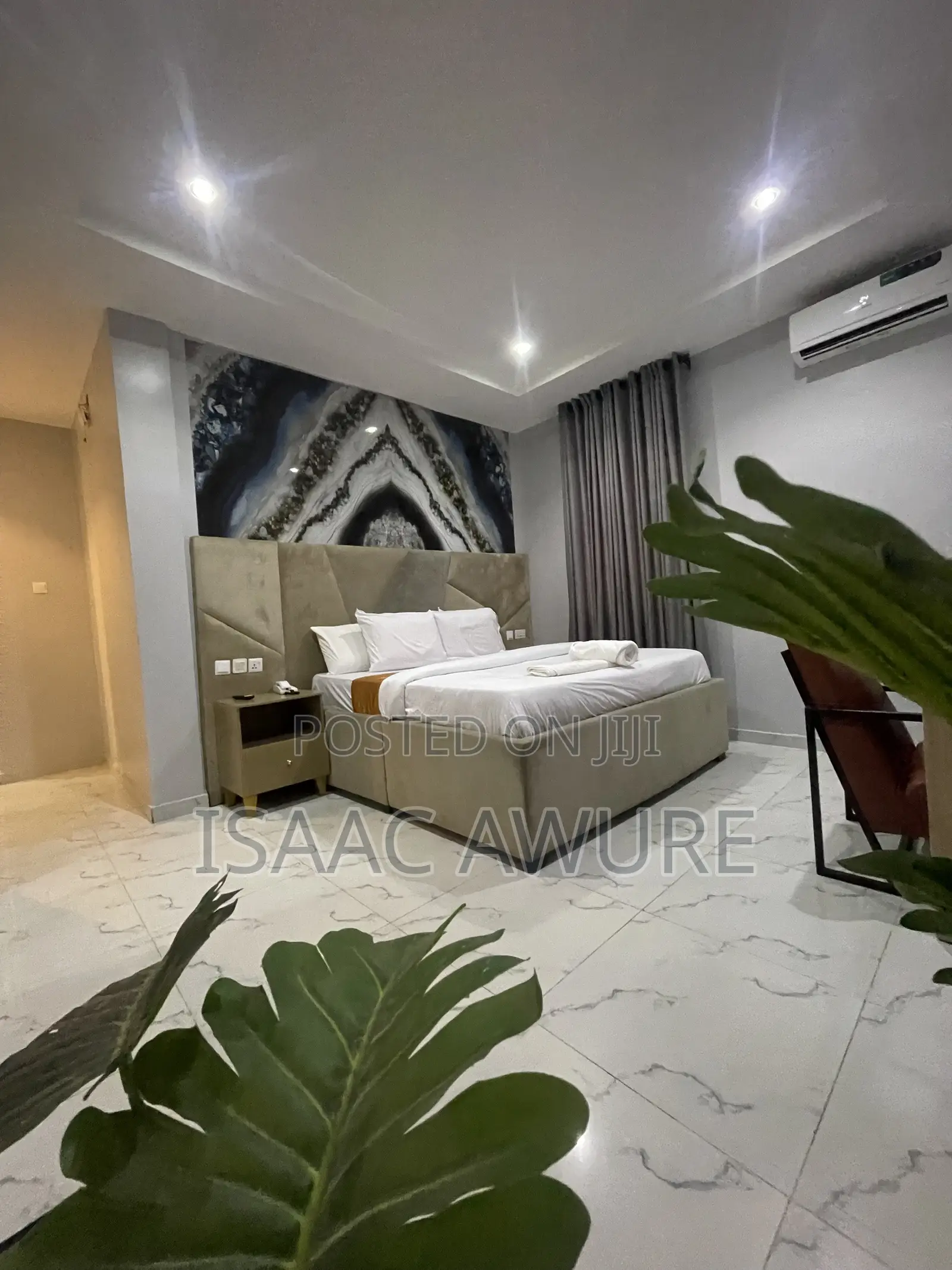 Beautiful and Cozy One Bedroom Apartment